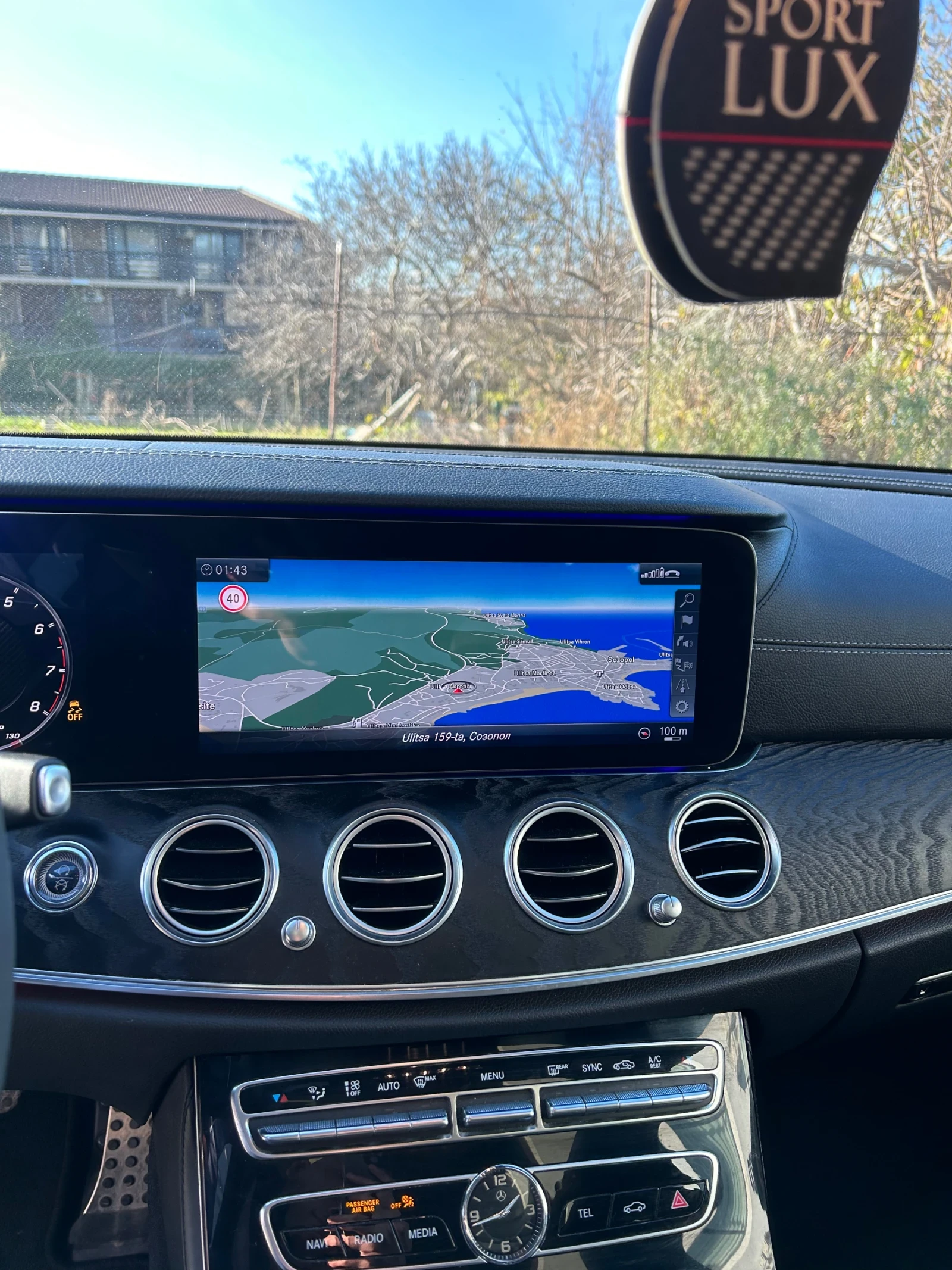 Mercedes-Benz E 43 AMG | Mobile.bg � ����������� 16