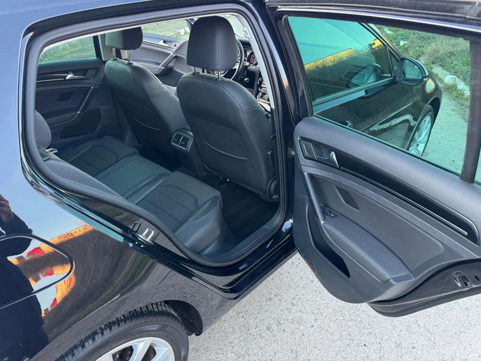 VW Golf 2.0TDI HIGHLINE  | Mobile.bg � ����������� 6