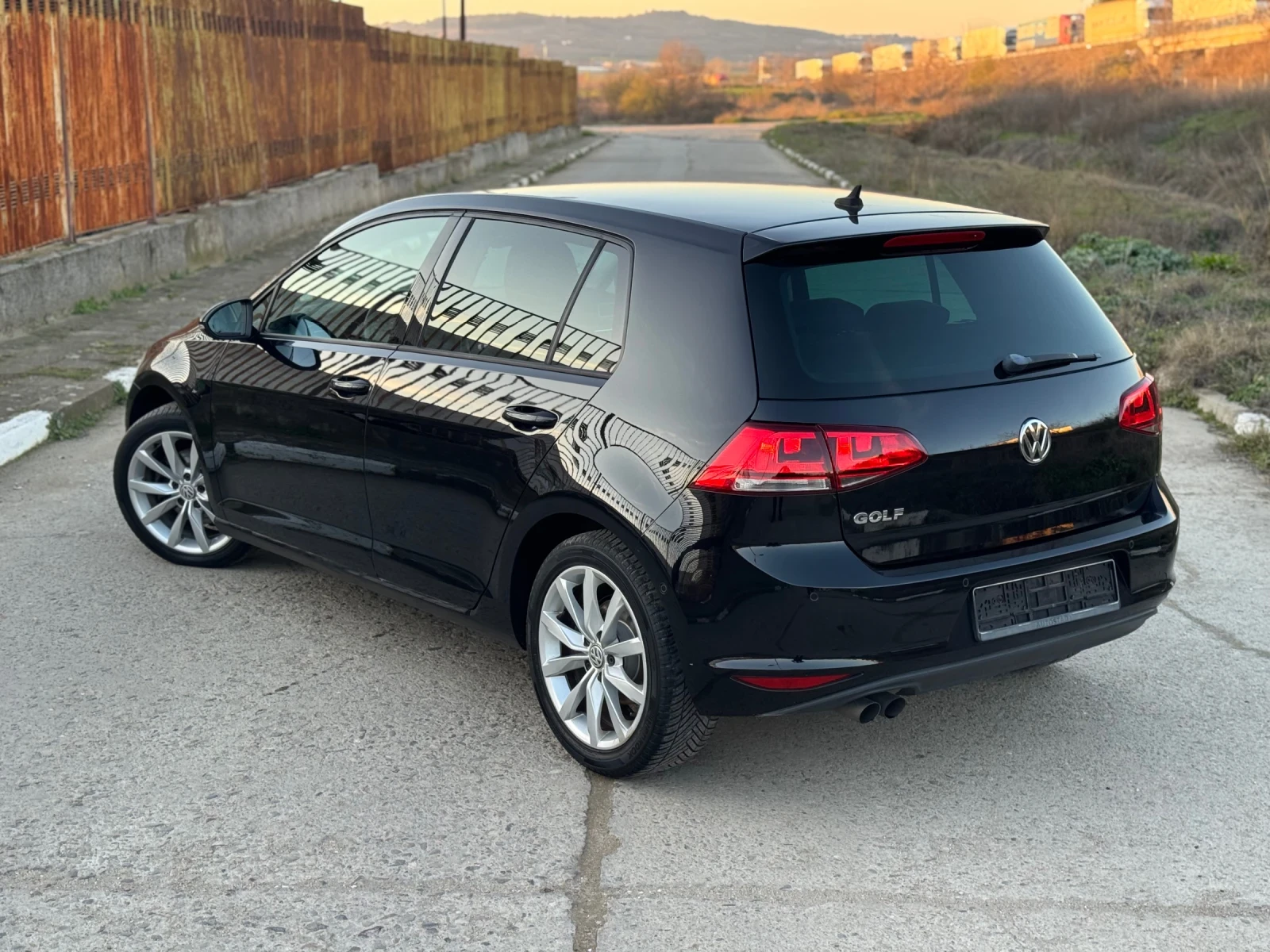VW Golf 2.0TDI HIGHLINE  | Mobile.bg � ����������� 2