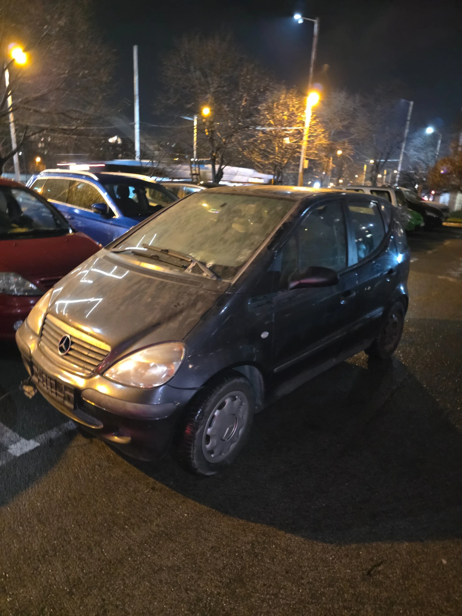Mercedes-Benz A 170 A 170cdi | Mobile.bg � ����������� 3