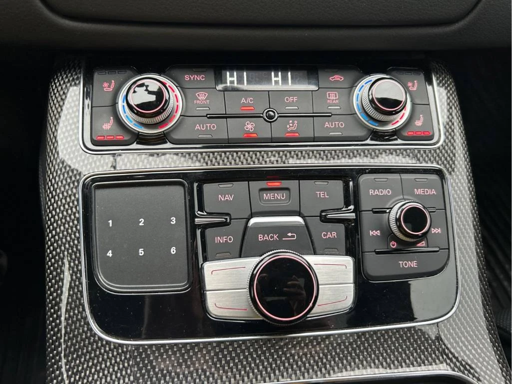 Audi S8 CARFAX* ОПЦИЯ ЗА ФИНАНСИРАНЕ*  - изображение 9