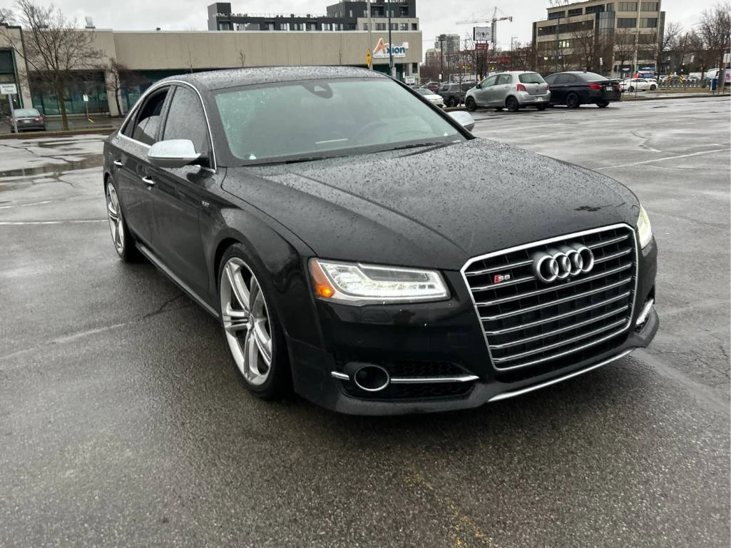 Audi S8 CARFAX* ОПЦИЯ ЗА ФИНАНСИРАНЕ*  - изображение 3