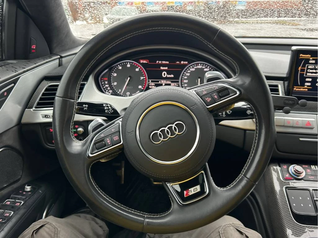 Audi S8 CARFAX* ����� �� �����������*  | Mobile.bg � ����������� 11