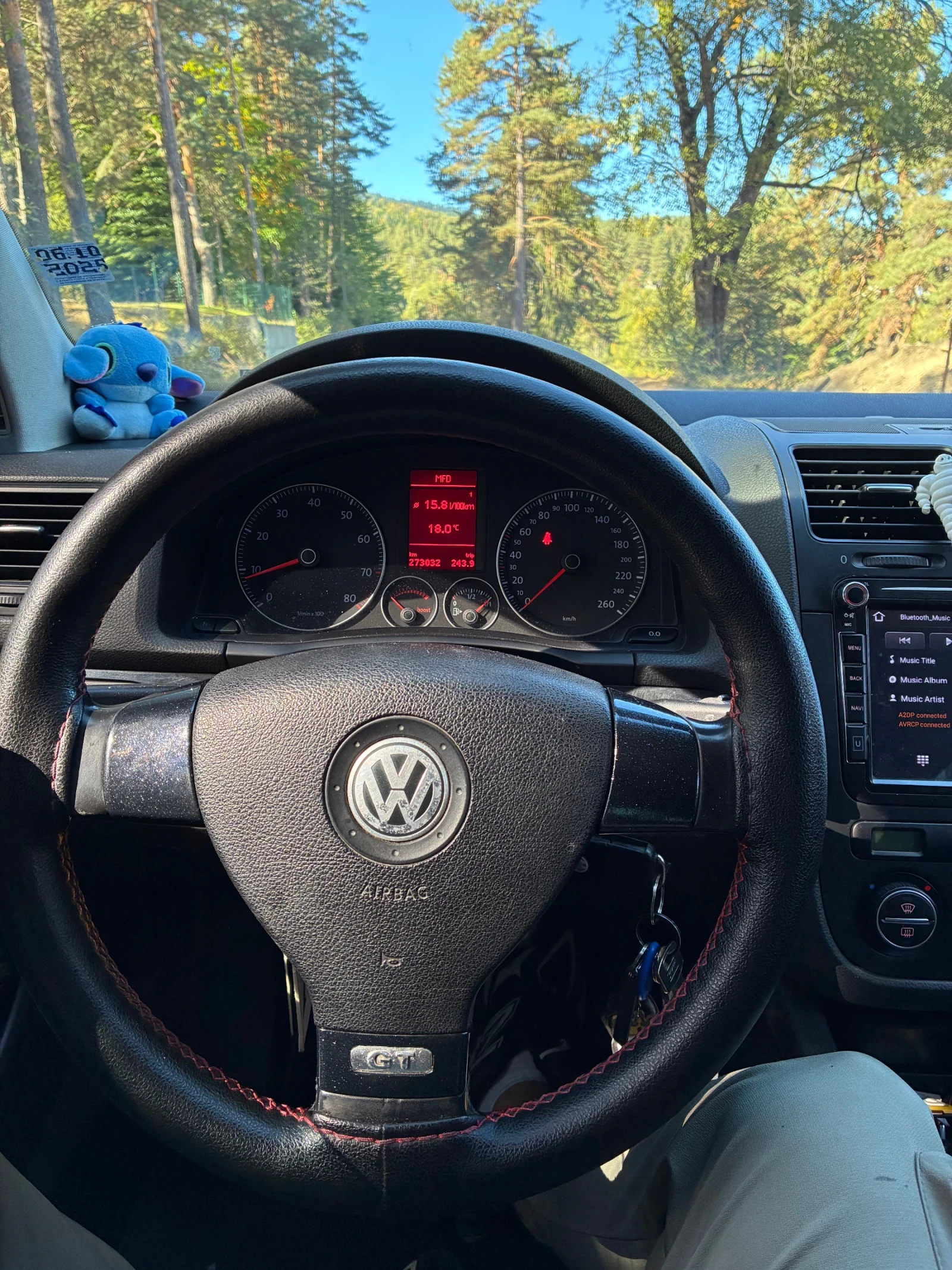 VW Golf  - изображение 7