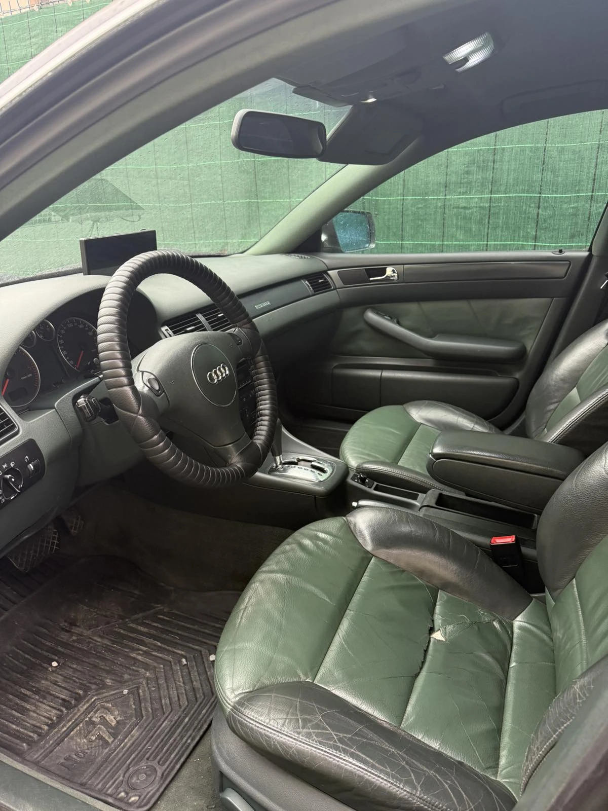 Audi A6 Allroad C5 2.5 TDI V6 - изображение 6