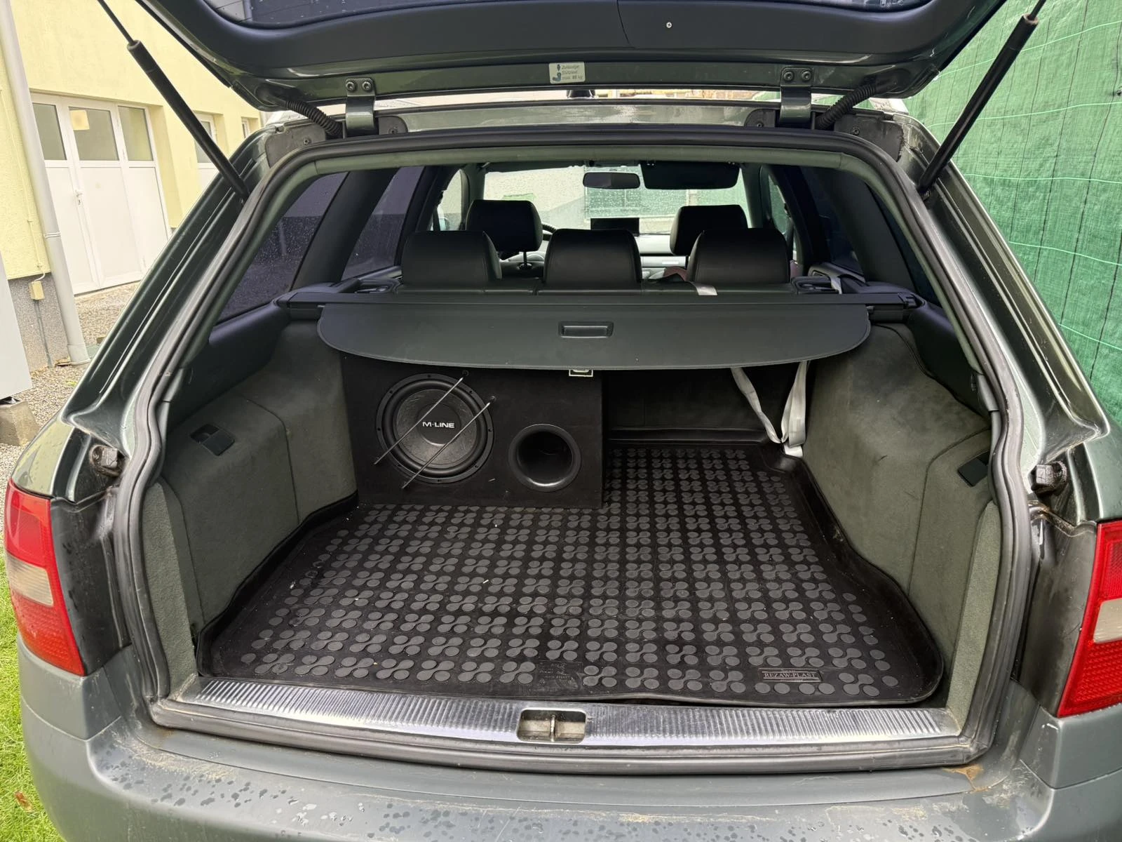 Audi A6 Allroad C5 2.5 TDI V6 - изображение 8