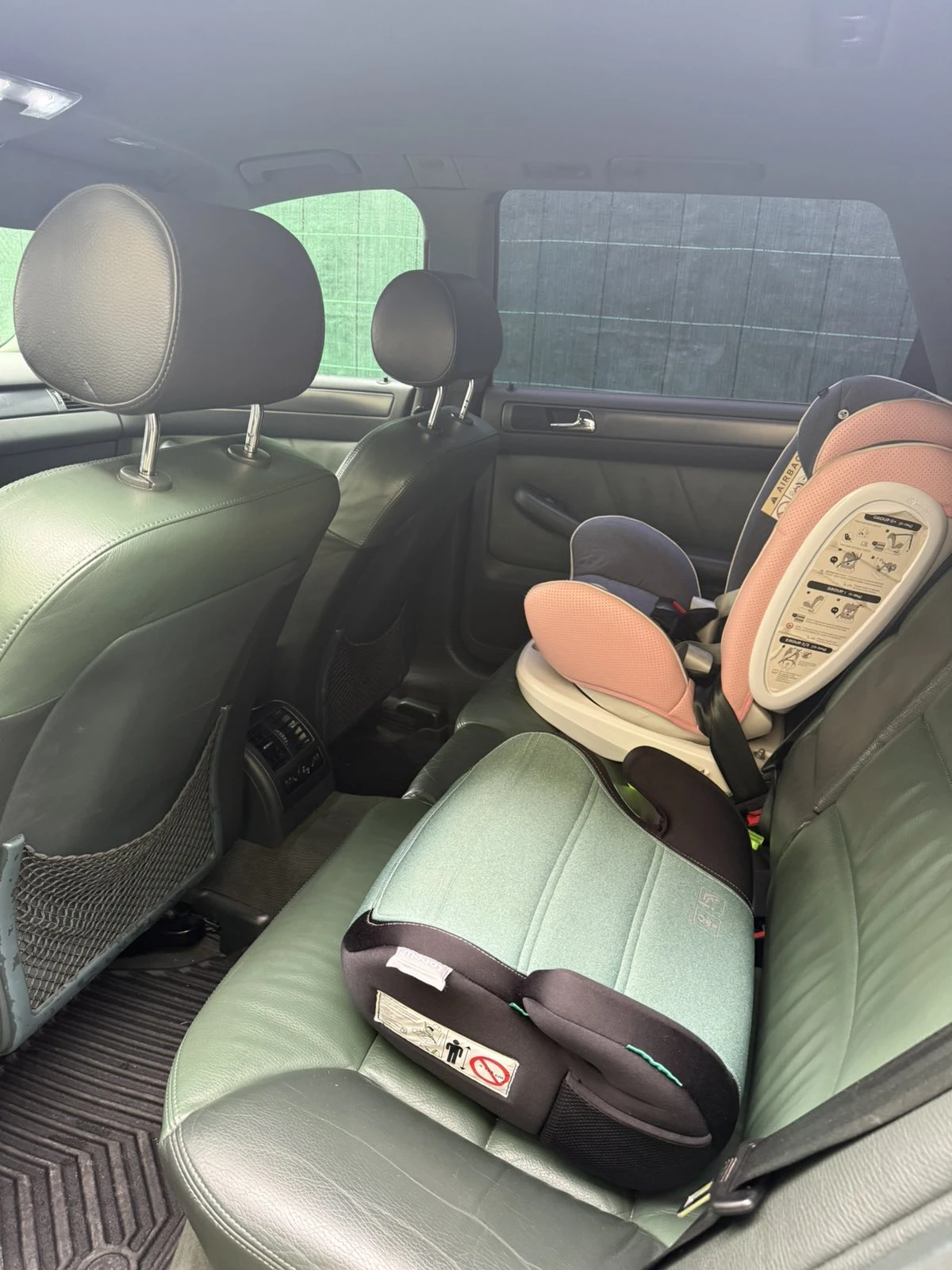 Audi A6 Allroad C5 2.5 TDI V6 - изображение 7