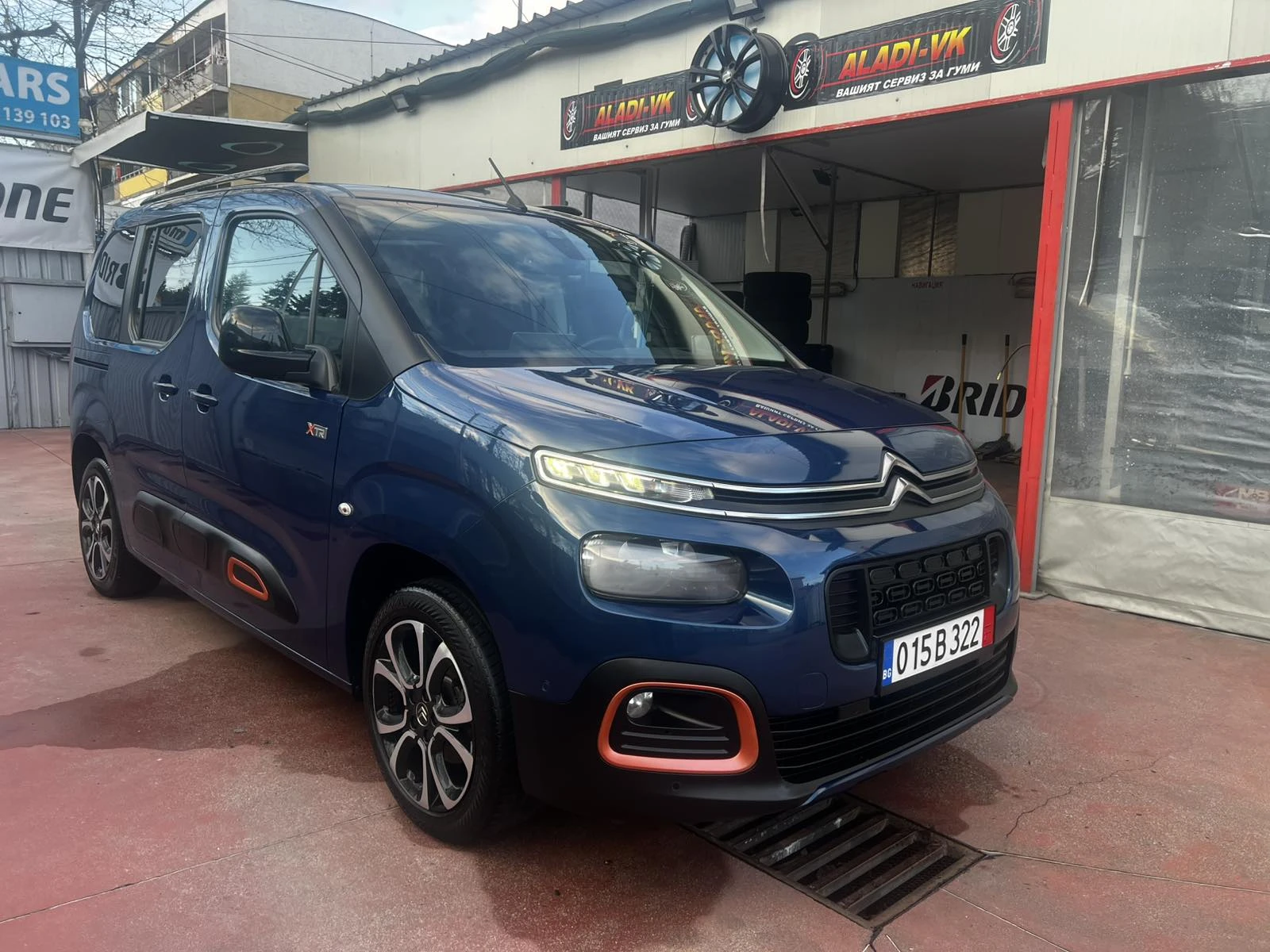 Citroen Berlingo XTR puretech �������� ��� �� full | Mobile.bg � ����������� 1