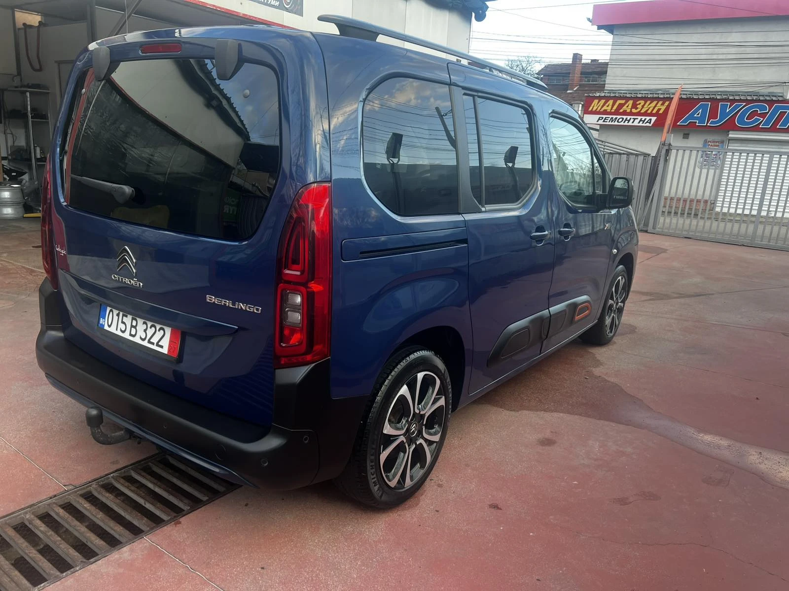 Citroen Berlingo XTR puretech �������� ��� �� full | Mobile.bg � ����������� 4