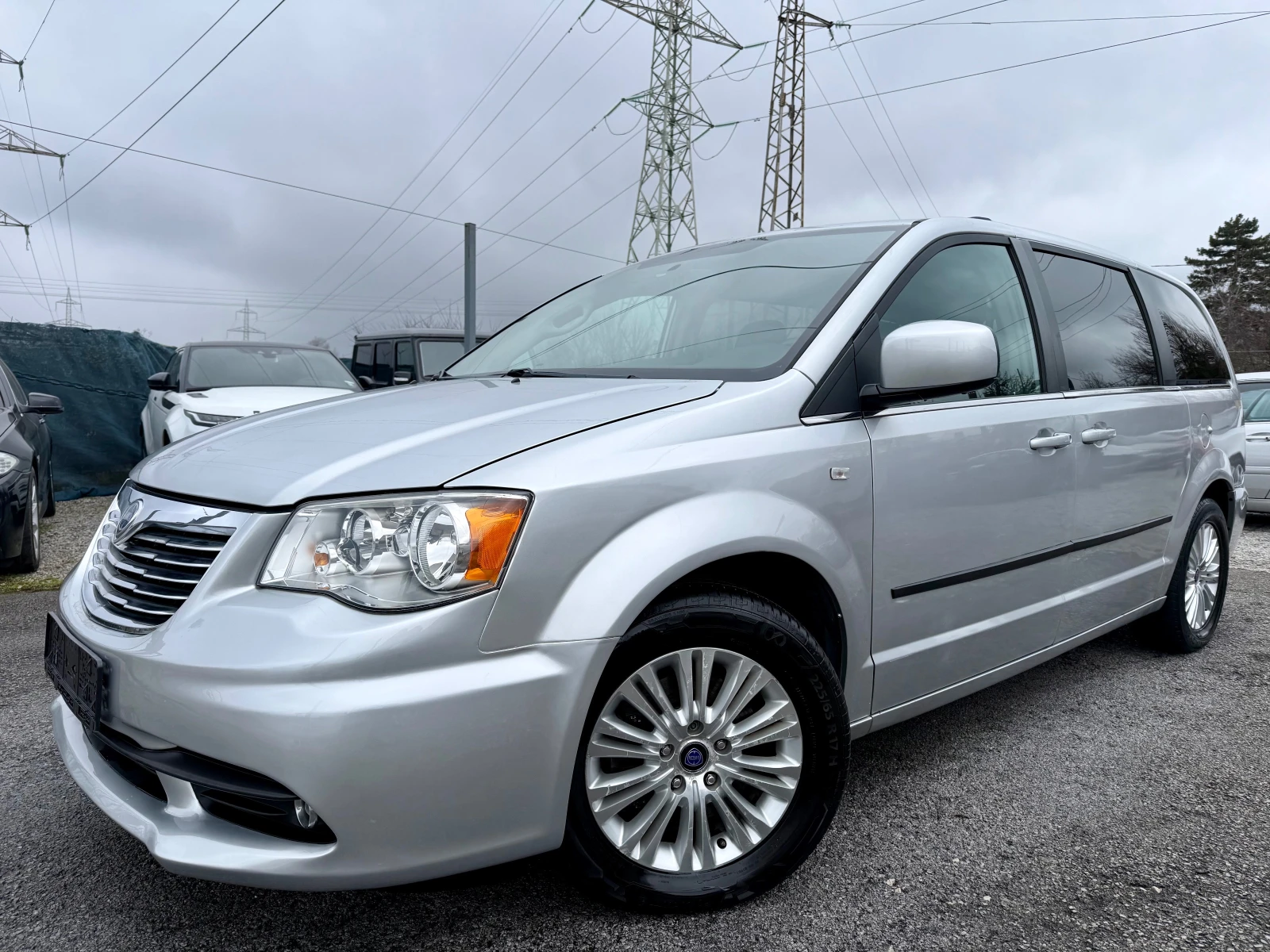 Lancia Voyager 2.8 CRDI FULL | Mobile.bg � ����������� 1