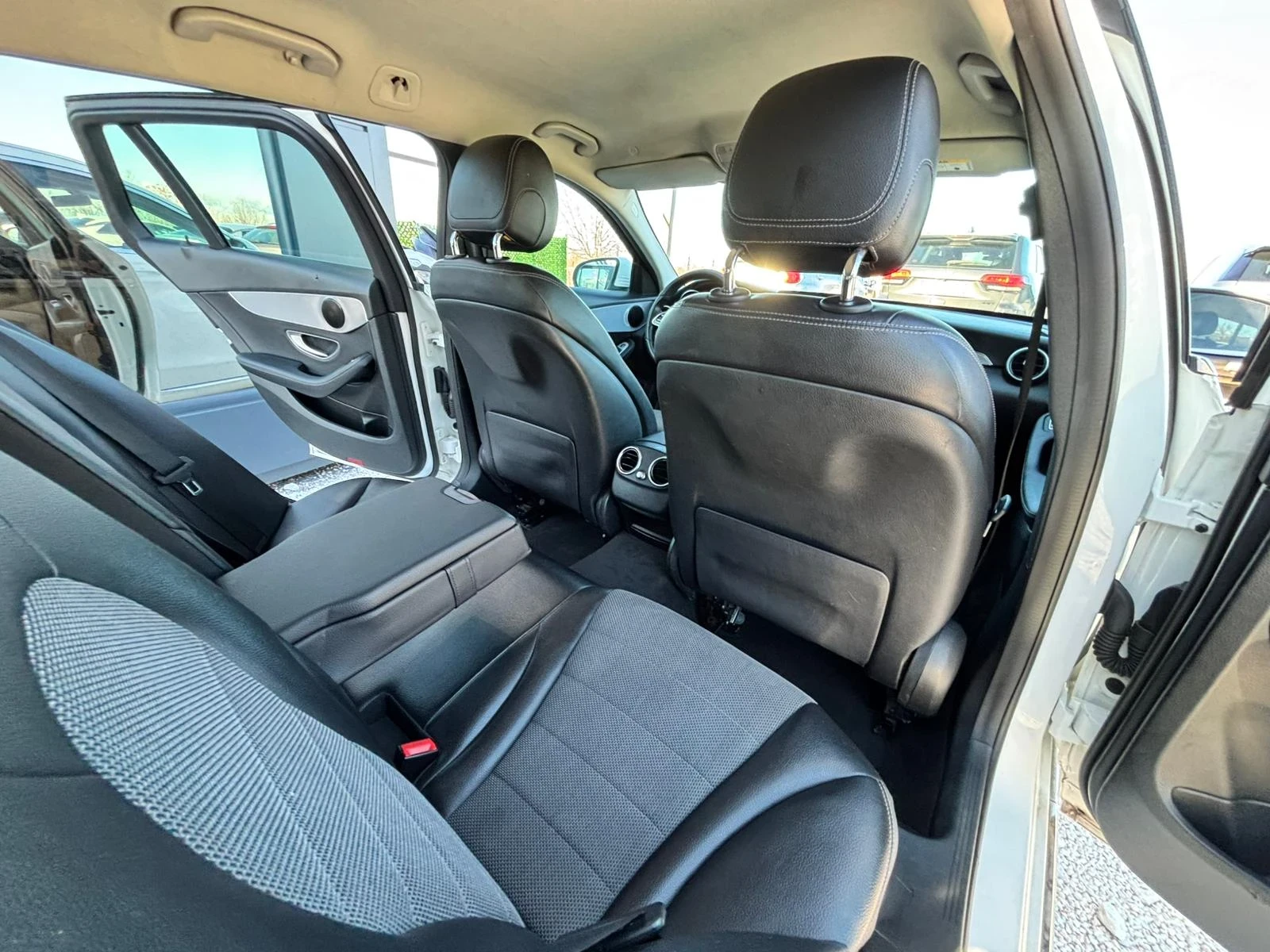 Mercedes-Benz C 220 C220/FACE/FULL LED/4 MATIK/TOP | Mobile.bg � ����������� 13