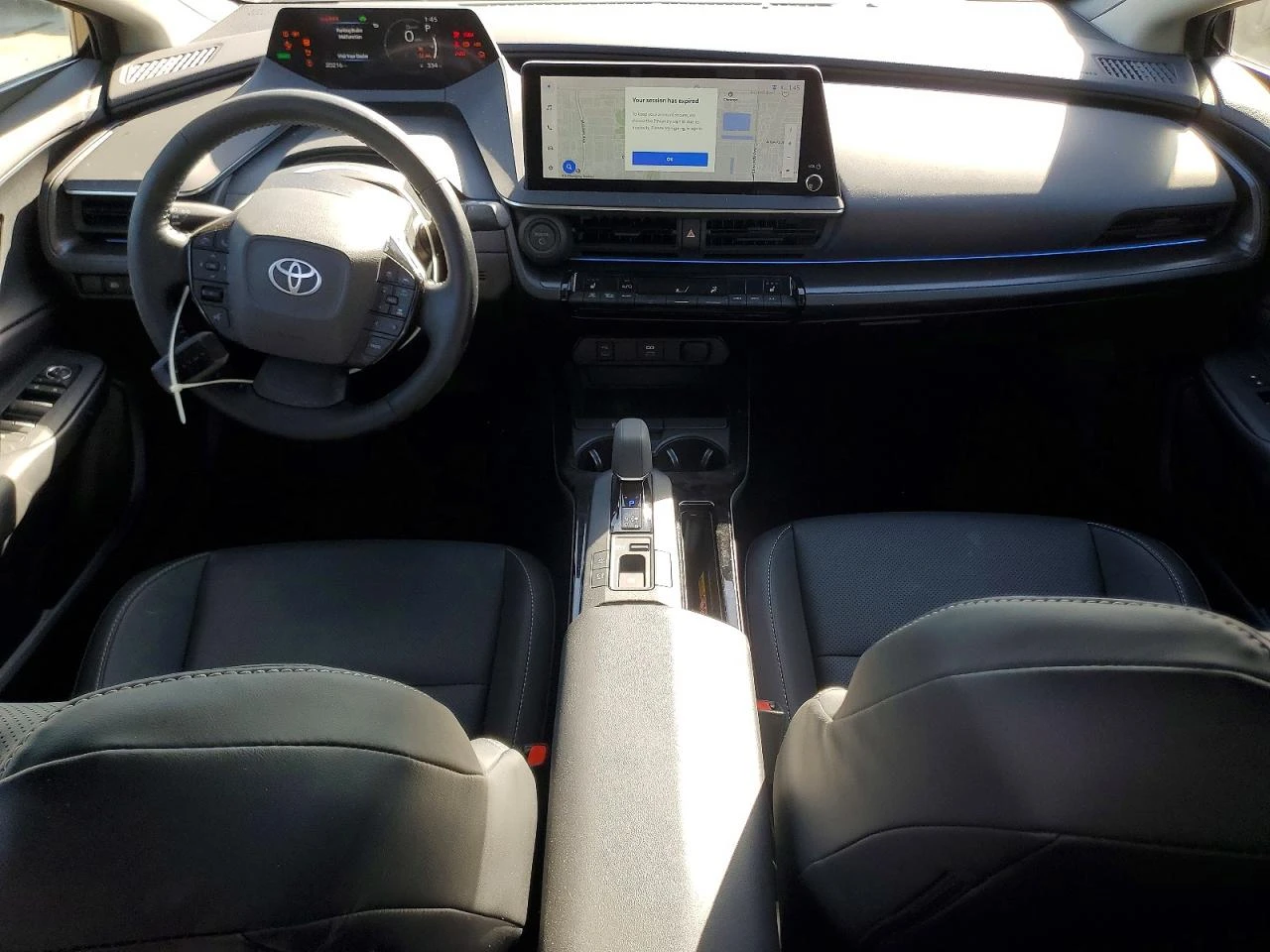 Toyota Prius * LE* КОЖА* НАВИ* ПОДГРЕВ*  - изображение 8