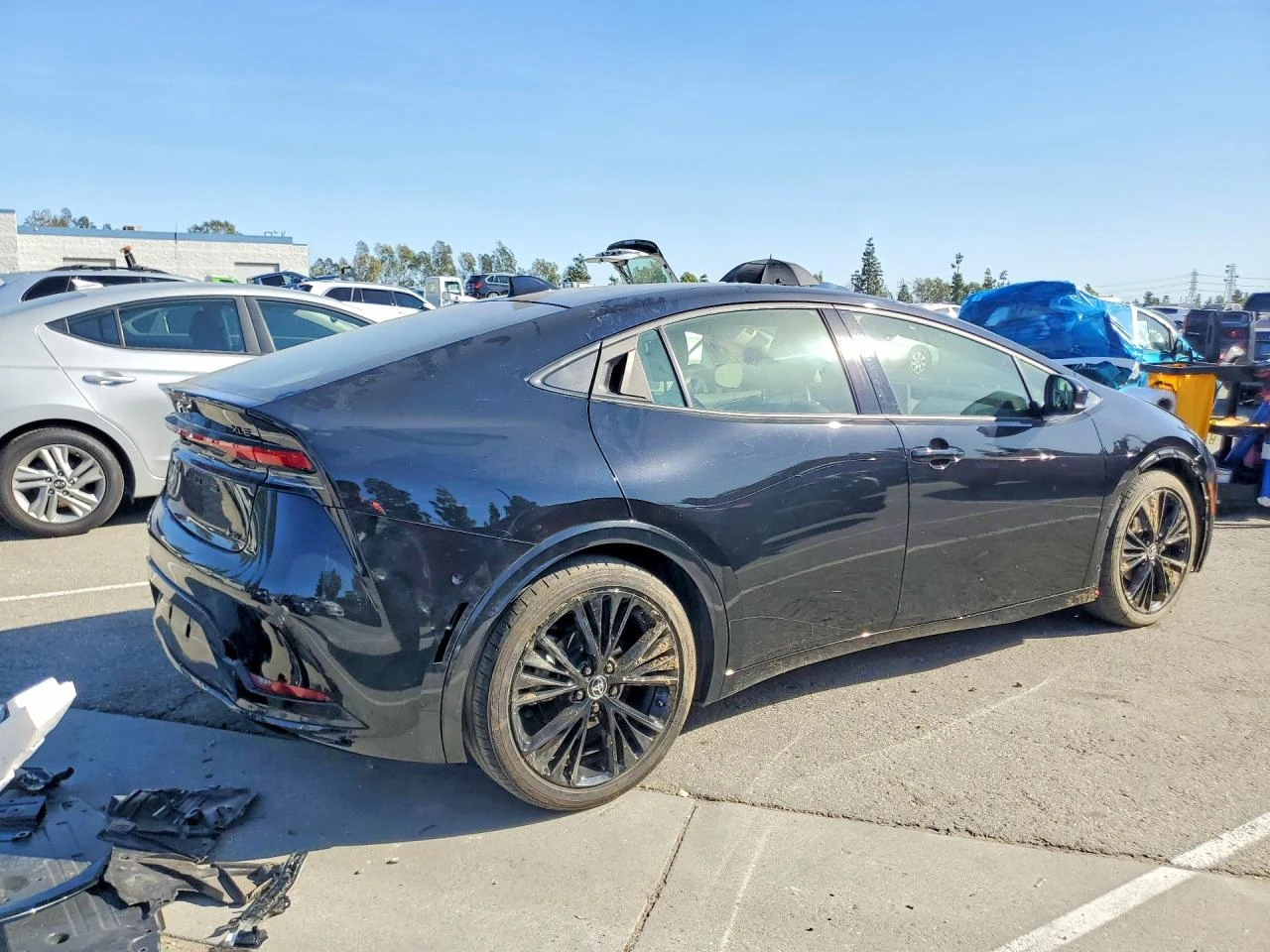 Toyota Prius * LE* КОЖА* НАВИ* ПОДГРЕВ*  - изображение 2