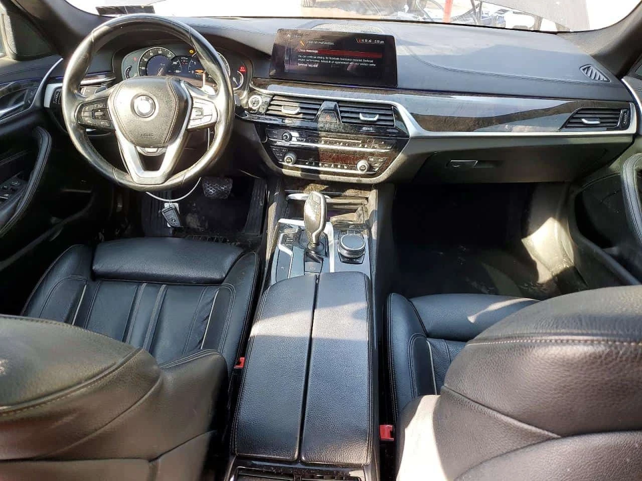 BMW 540 * CARFAX * БЕЗ ПЪРВОНАЧАЛНА ВНОСКА, снимка 8 - Автомобили и джипове - 53754727