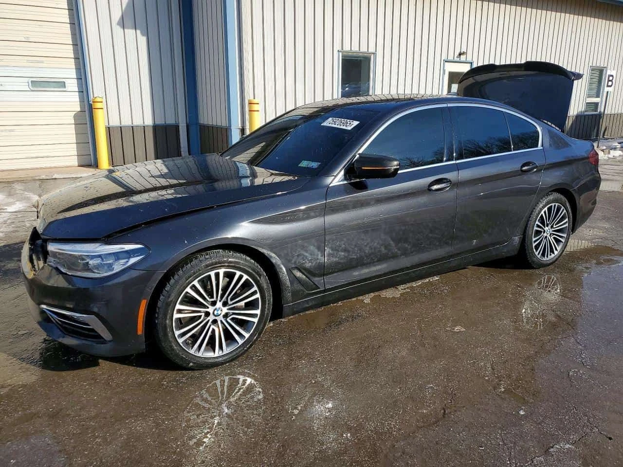 BMW 540 * CARFAX * БЕЗ ПЪРВОНАЧАЛНА ВНОСКА