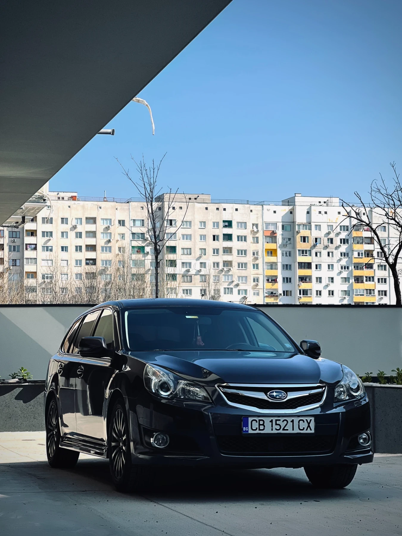 Subaru Legacy, снимка 3 - Автомобили и джипове - 53757320