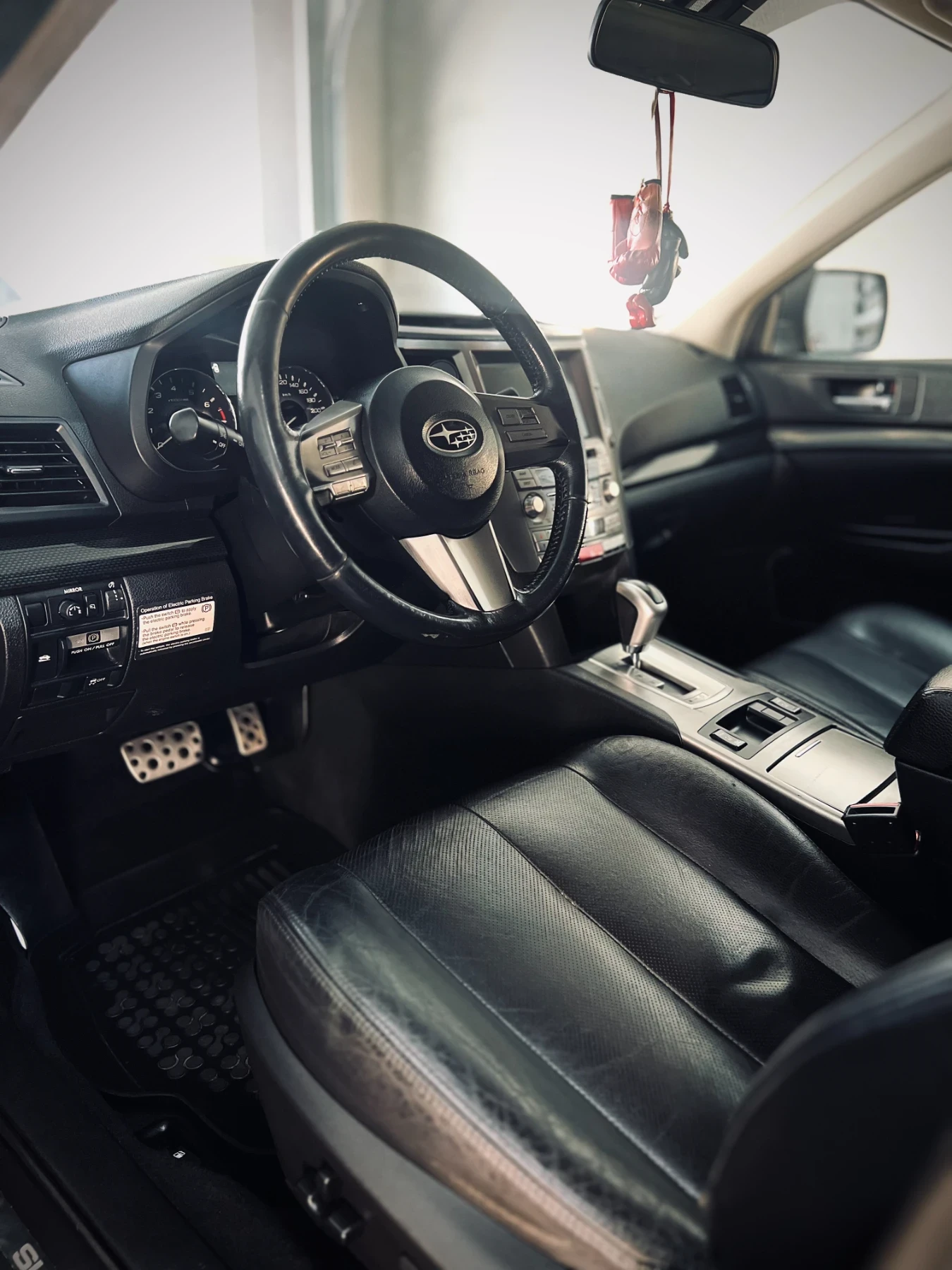 Subaru Legacy, снимка 7 - Автомобили и джипове - 53757320