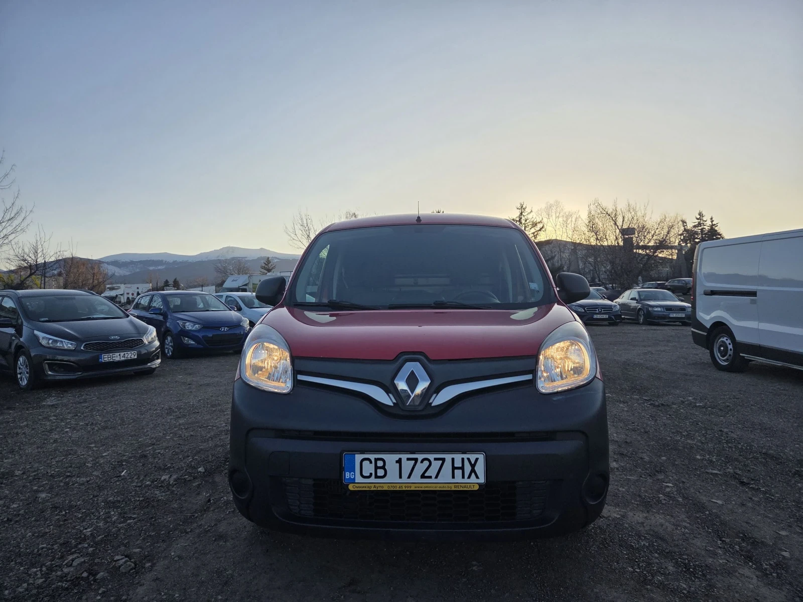 Renault Kangoo, снимка 3 - Автомобили и джипове - 53821308