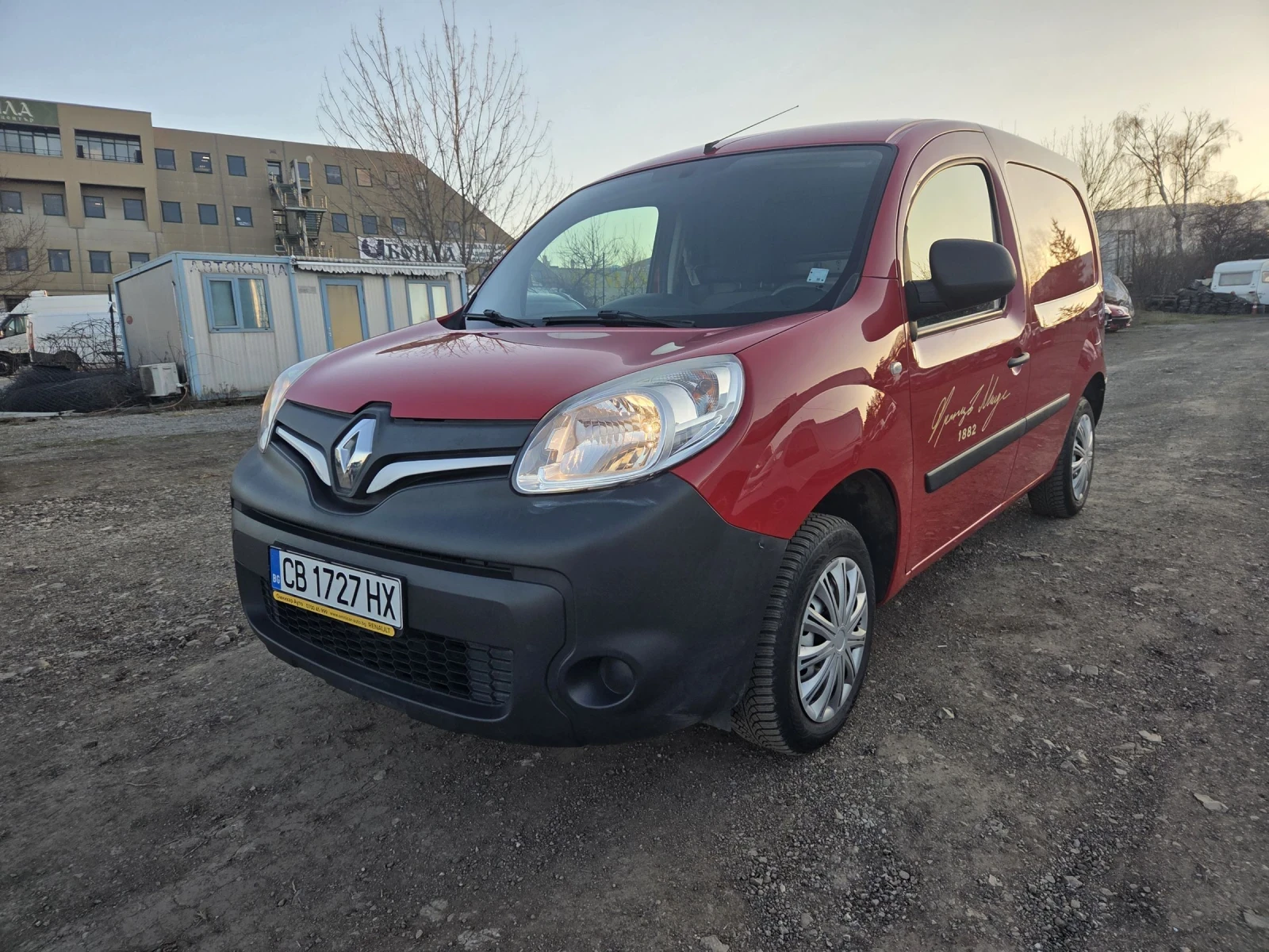 Renault Kangoo