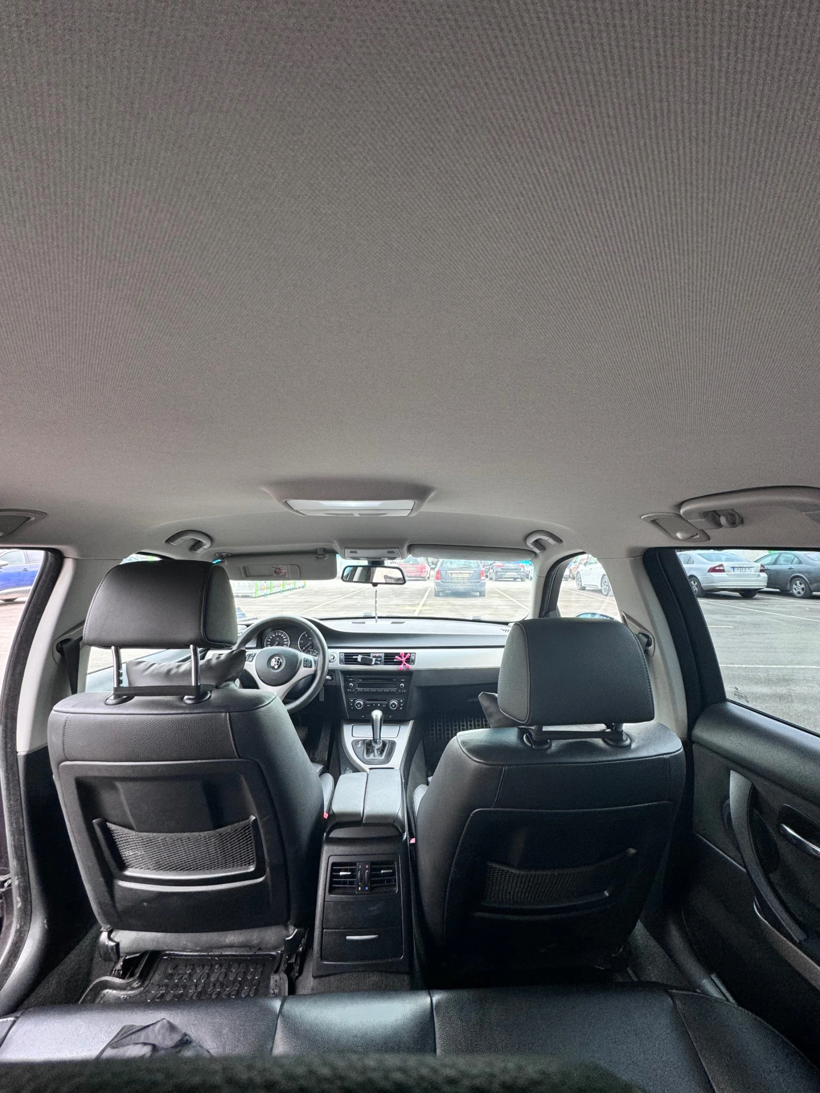 BMW 320, снимка 7 - Автомобили и джипове - 53902065