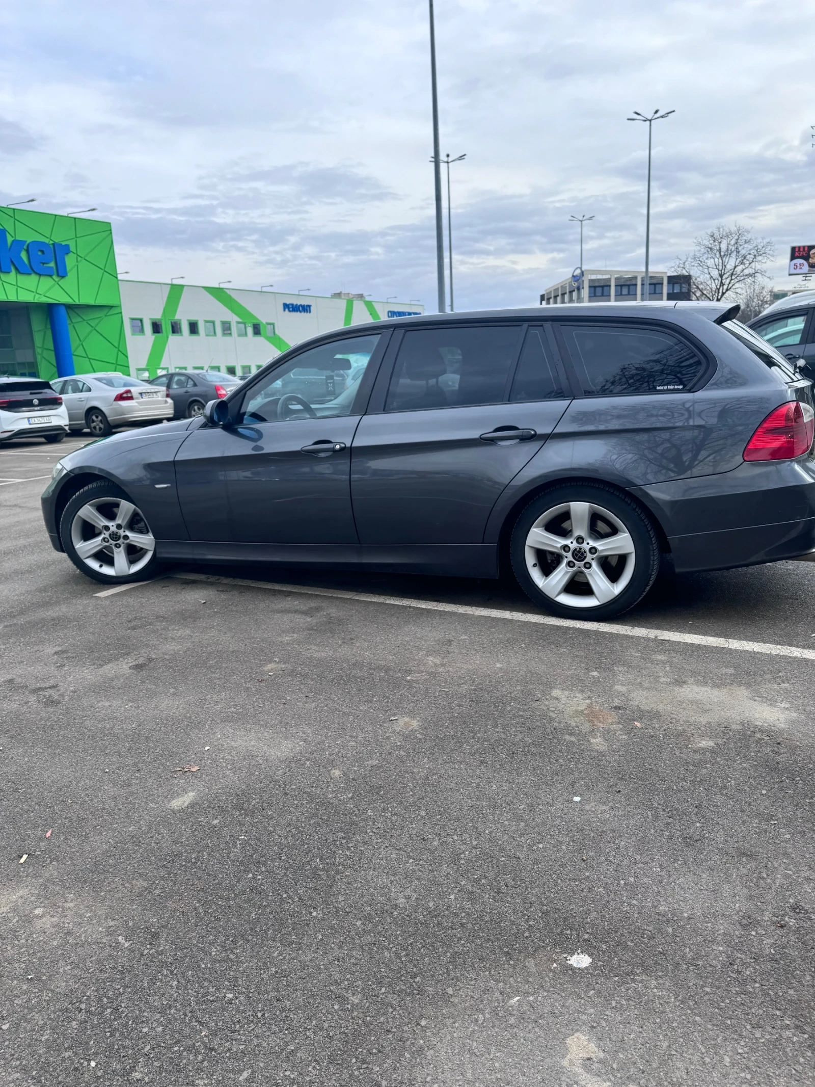 BMW 320, снимка 5 - Автомобили и джипове - 53902065