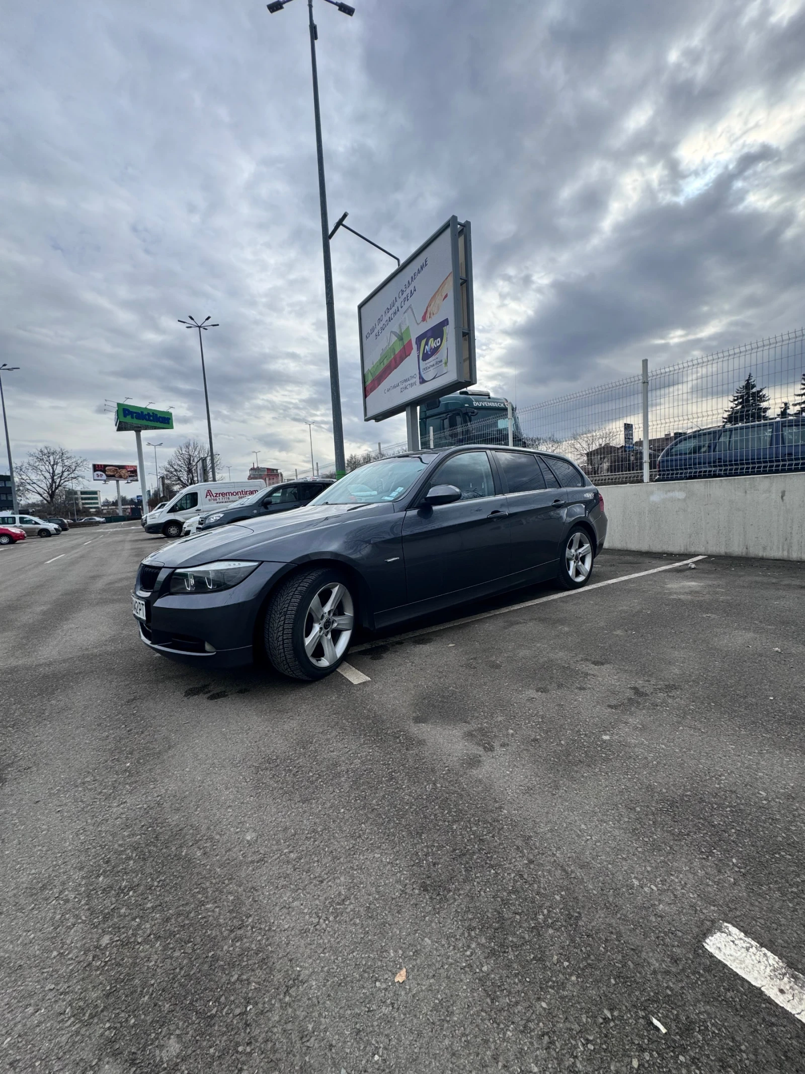 BMW 320, снимка 6 - Автомобили и джипове - 53902065