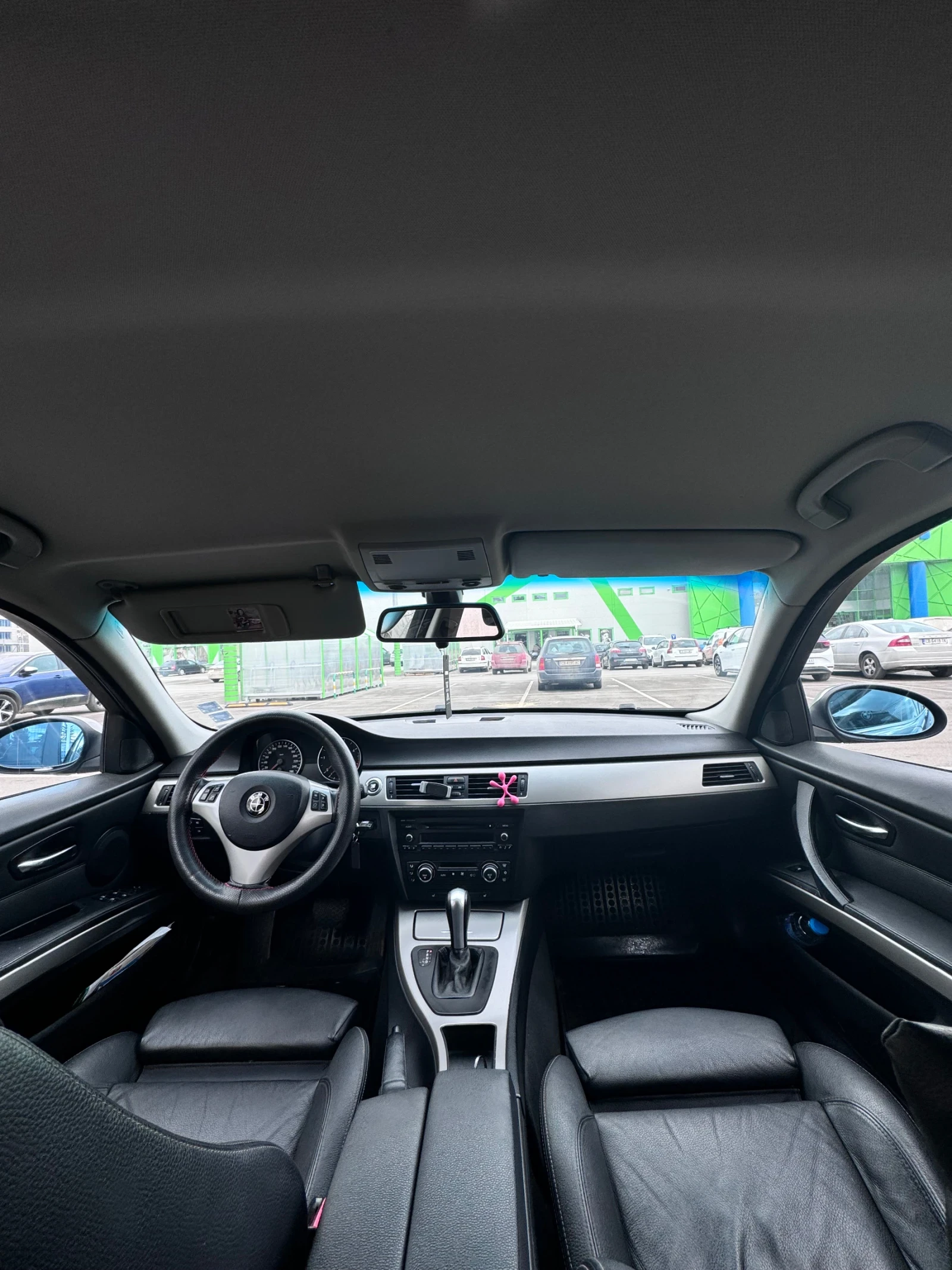 BMW 320, снимка 9 - Автомобили и джипове - 53902065