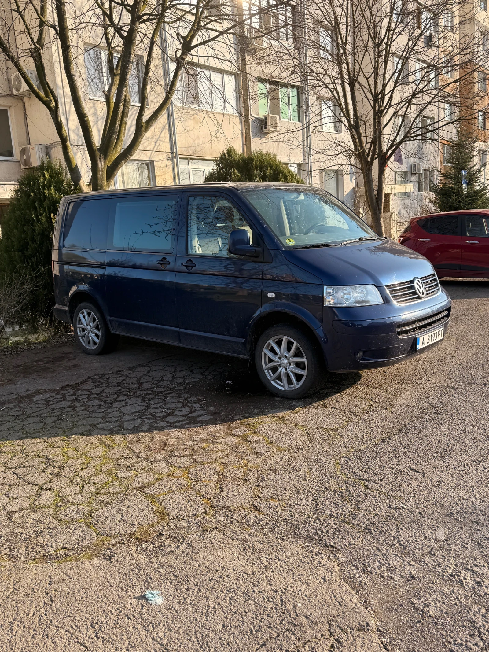 VW Multivan, снимка 6 - Автомобили и джипове - 54014963