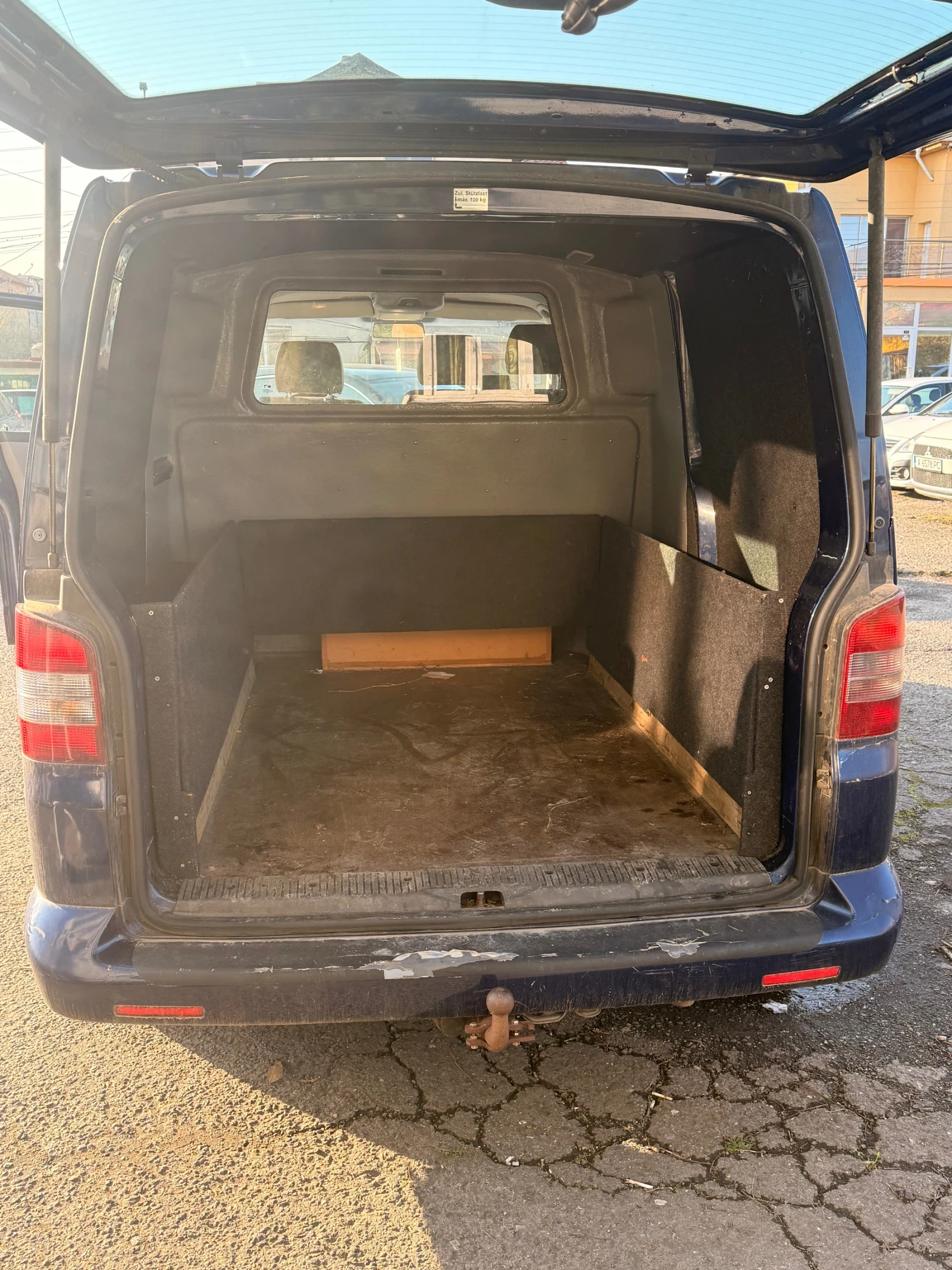 VW Multivan, снимка 3 - Автомобили и джипове - 54014963