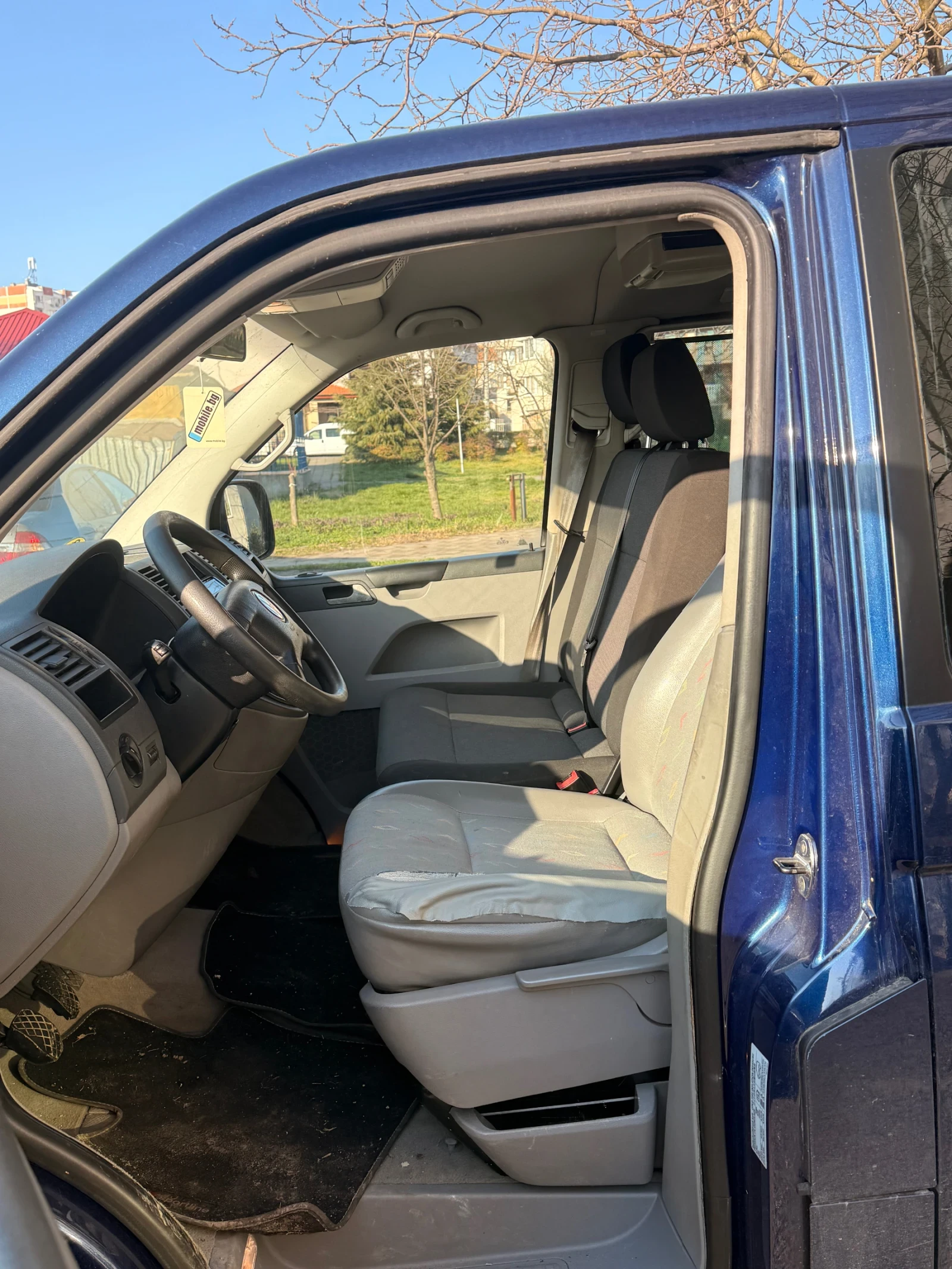 VW Multivan, снимка 9 - Автомобили и джипове - 54014963