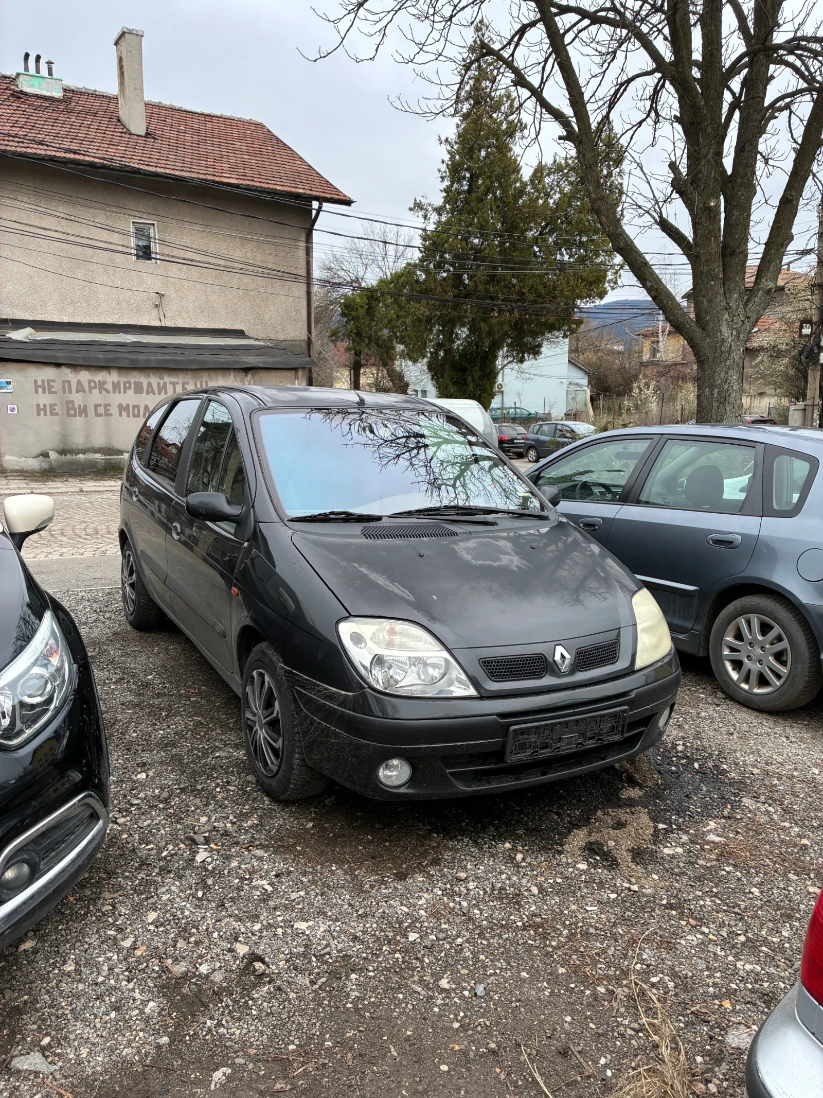 Renault Scenic 1.9 dci