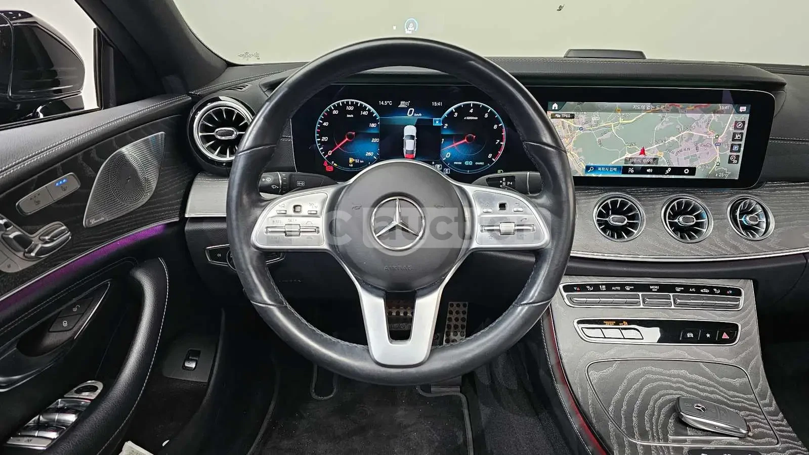 Mercedes-Benz CLS 450 AMG PK* BURMASTER* HEAD-UP* �����* ������ ���� | Mobile.bg � ����������� 6