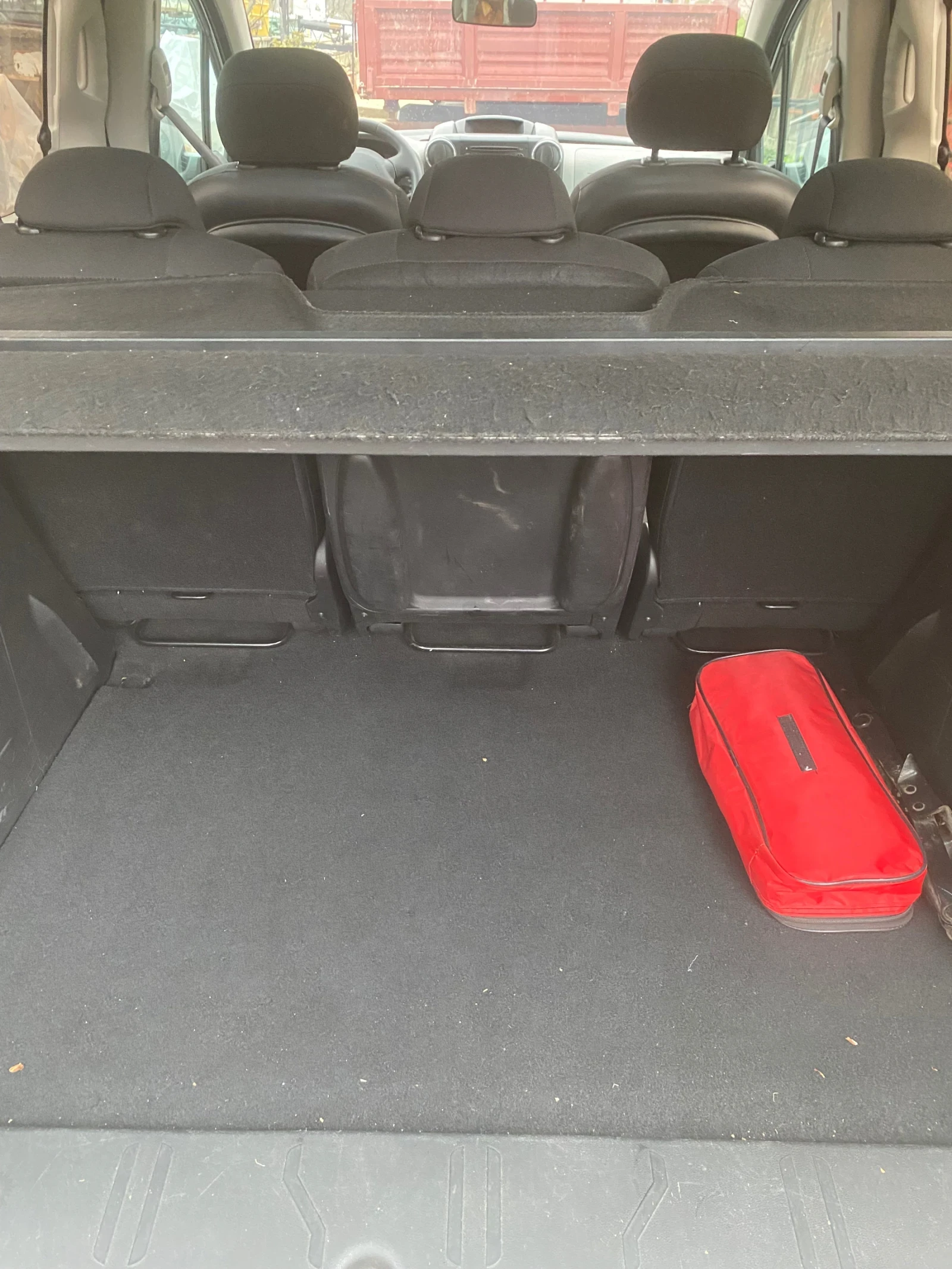 Peugeot Partner, снимка 4 - Автомобили и джипове - 54032135