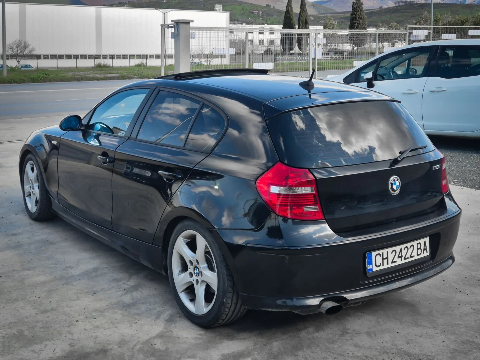 BMW 116 i ����� | Mobile.bg � ����������� 4