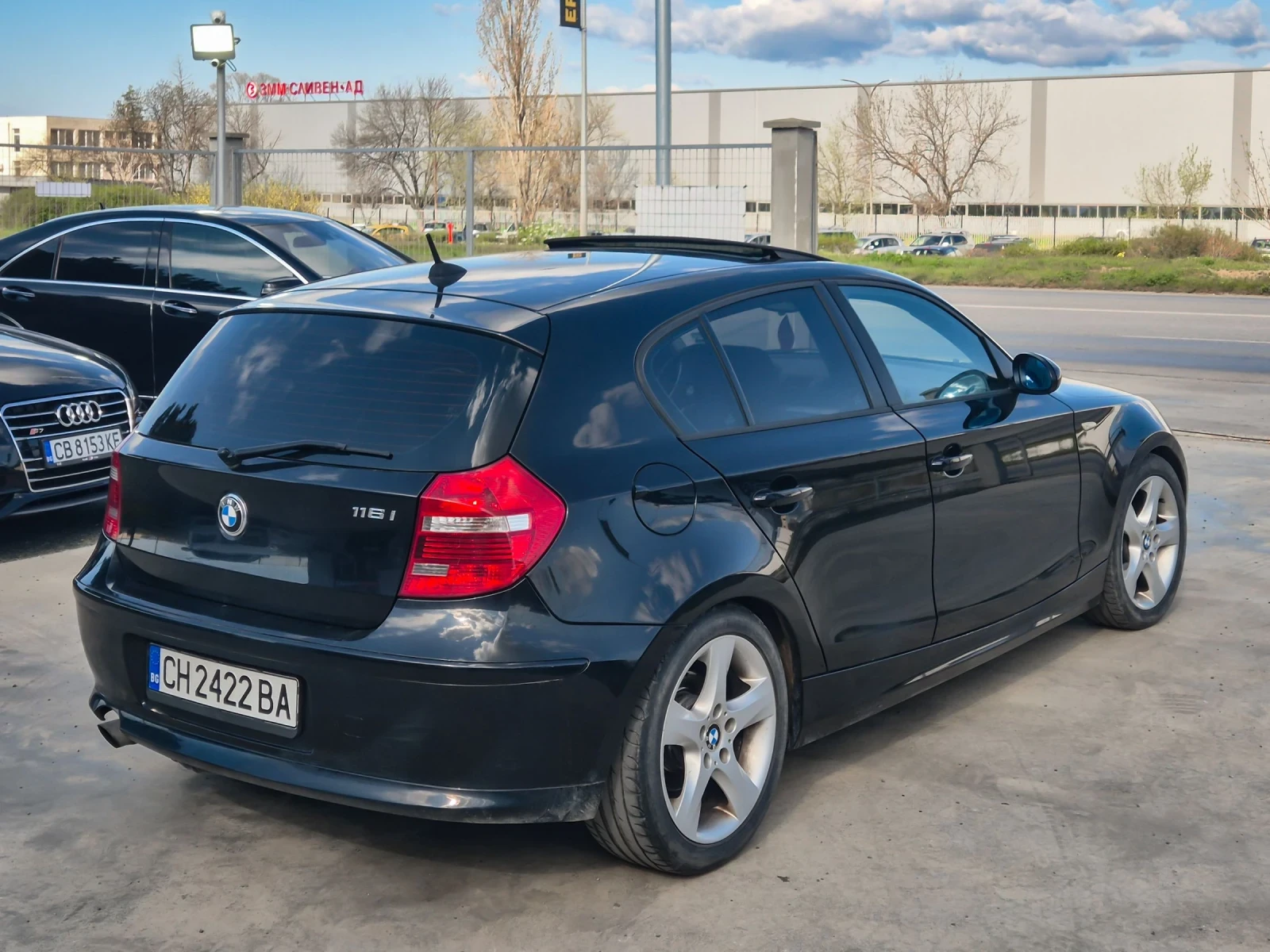 BMW 116 i ����� | Mobile.bg � ����������� 3