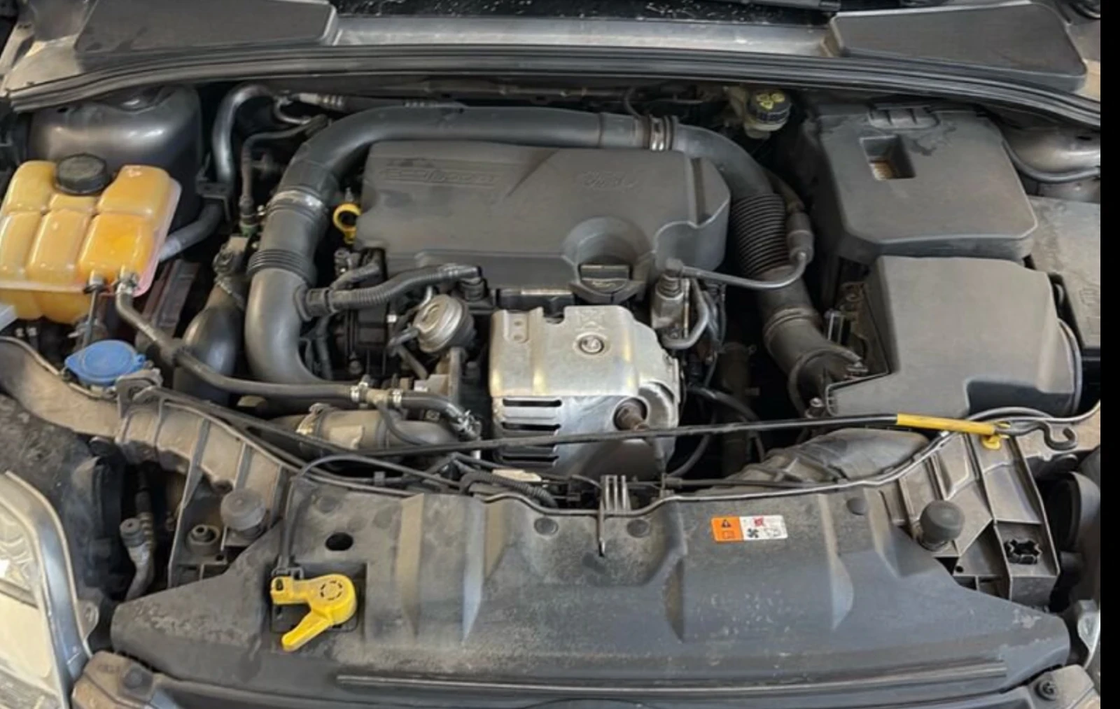 Ford Focus, снимка 10 - Автомобили и джипове - 54285395