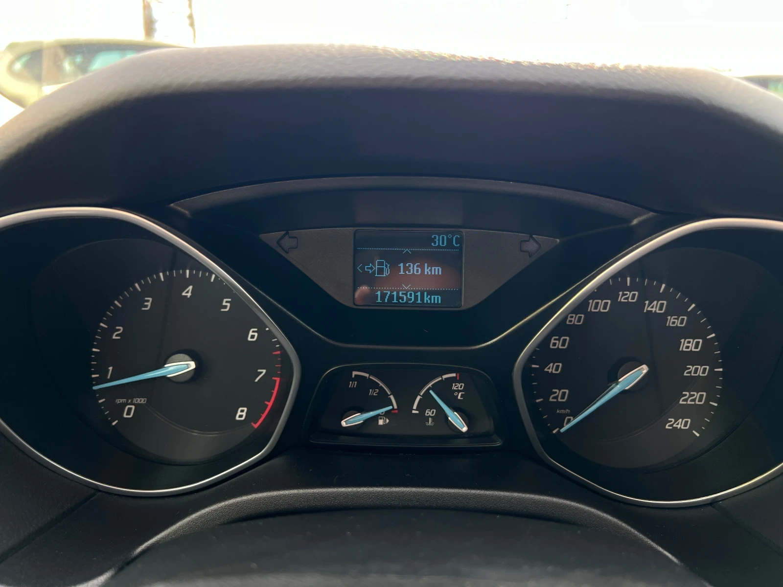 Ford Focus, снимка 9 - Автомобили и джипове - 54285395