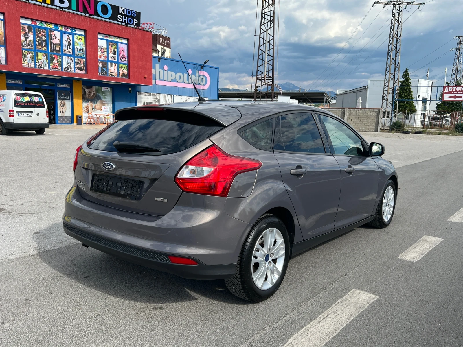 Ford Focus, снимка 3 - Автомобили и джипове - 54285395