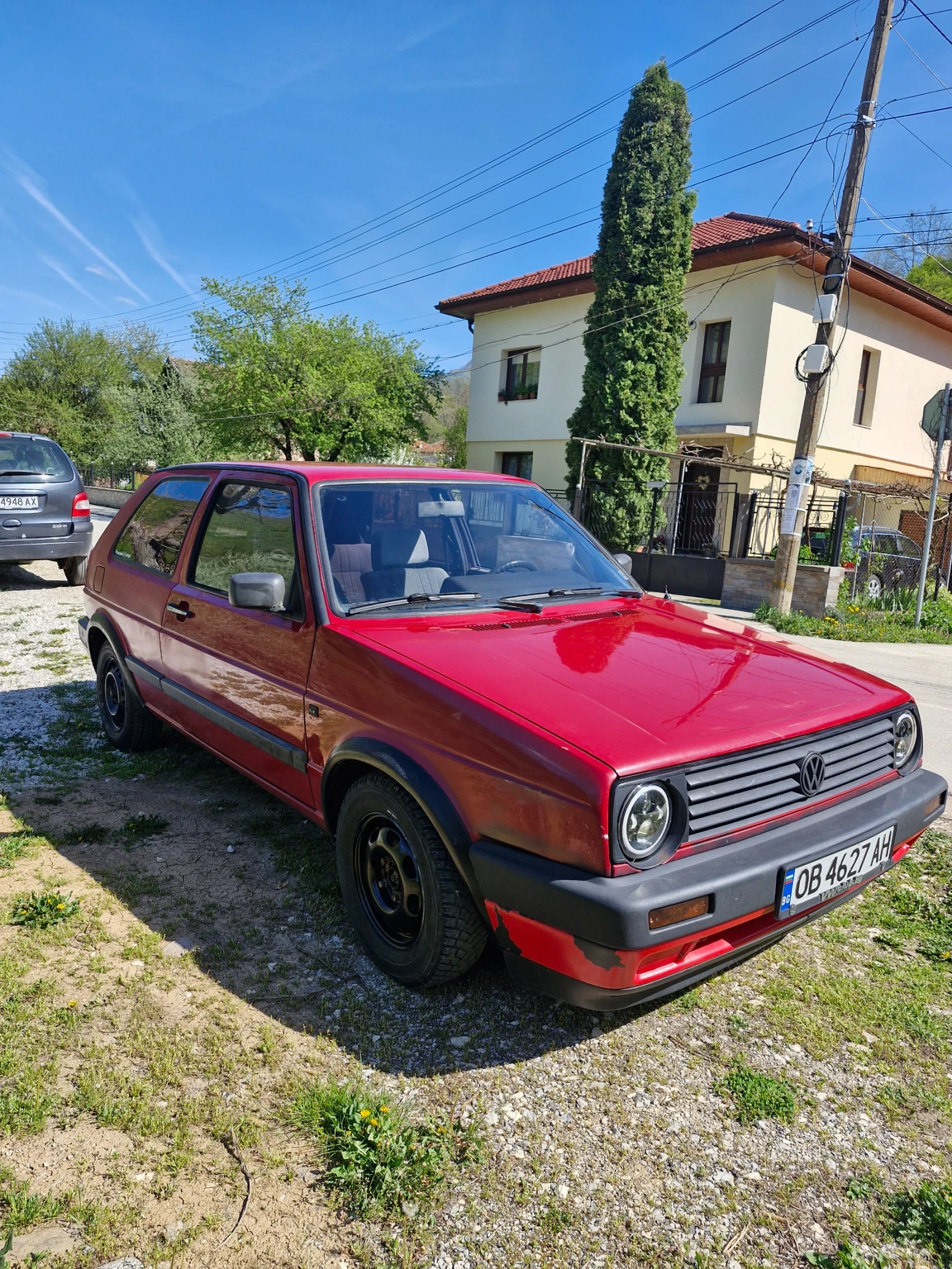 VW Golf, снимка 3 - Автомобили и джипове - 54511867