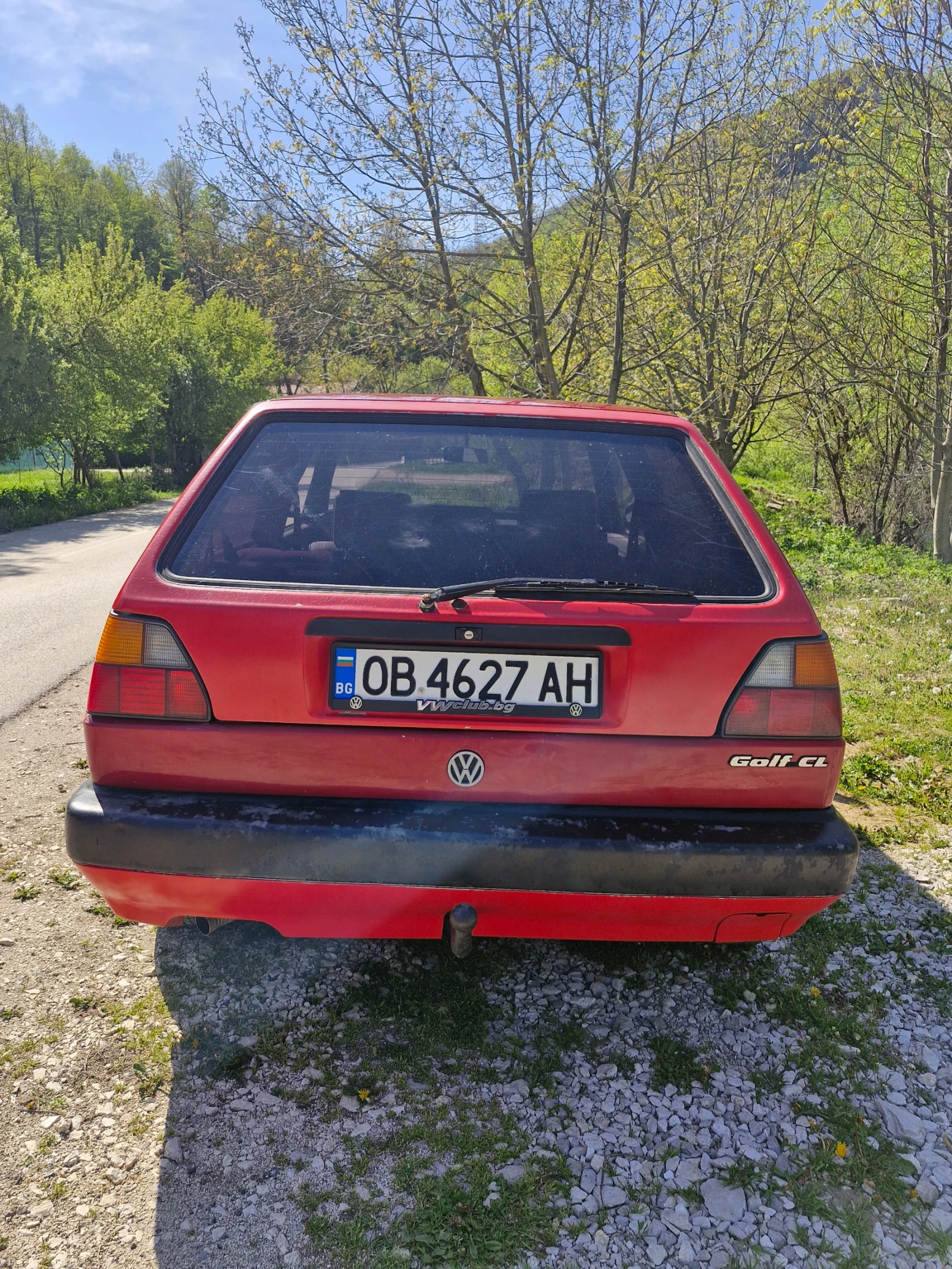 VW Golf, снимка 5 - Автомобили и джипове - 54511867