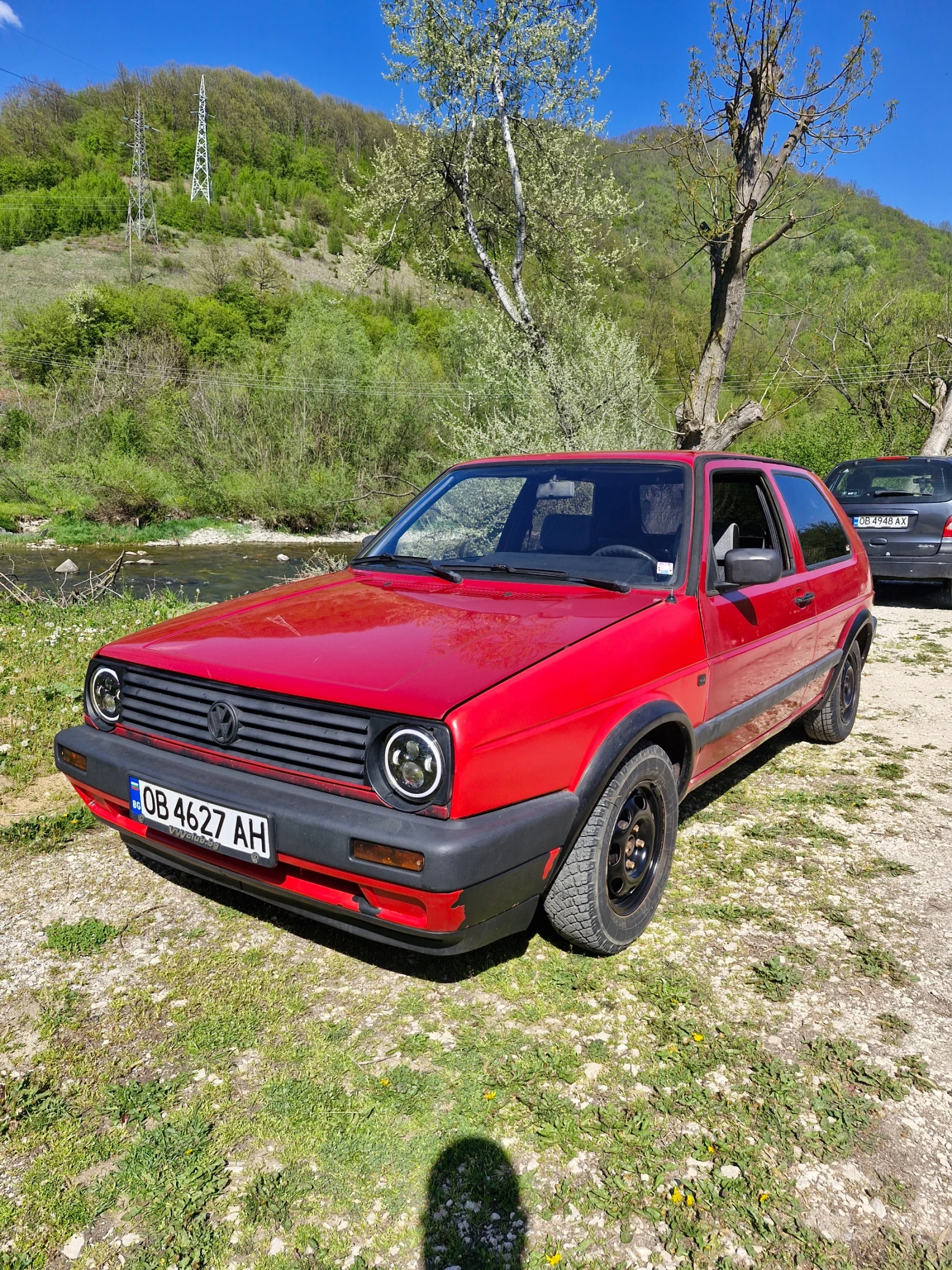 VW Golf, снимка 2 - Автомобили и джипове - 54511867