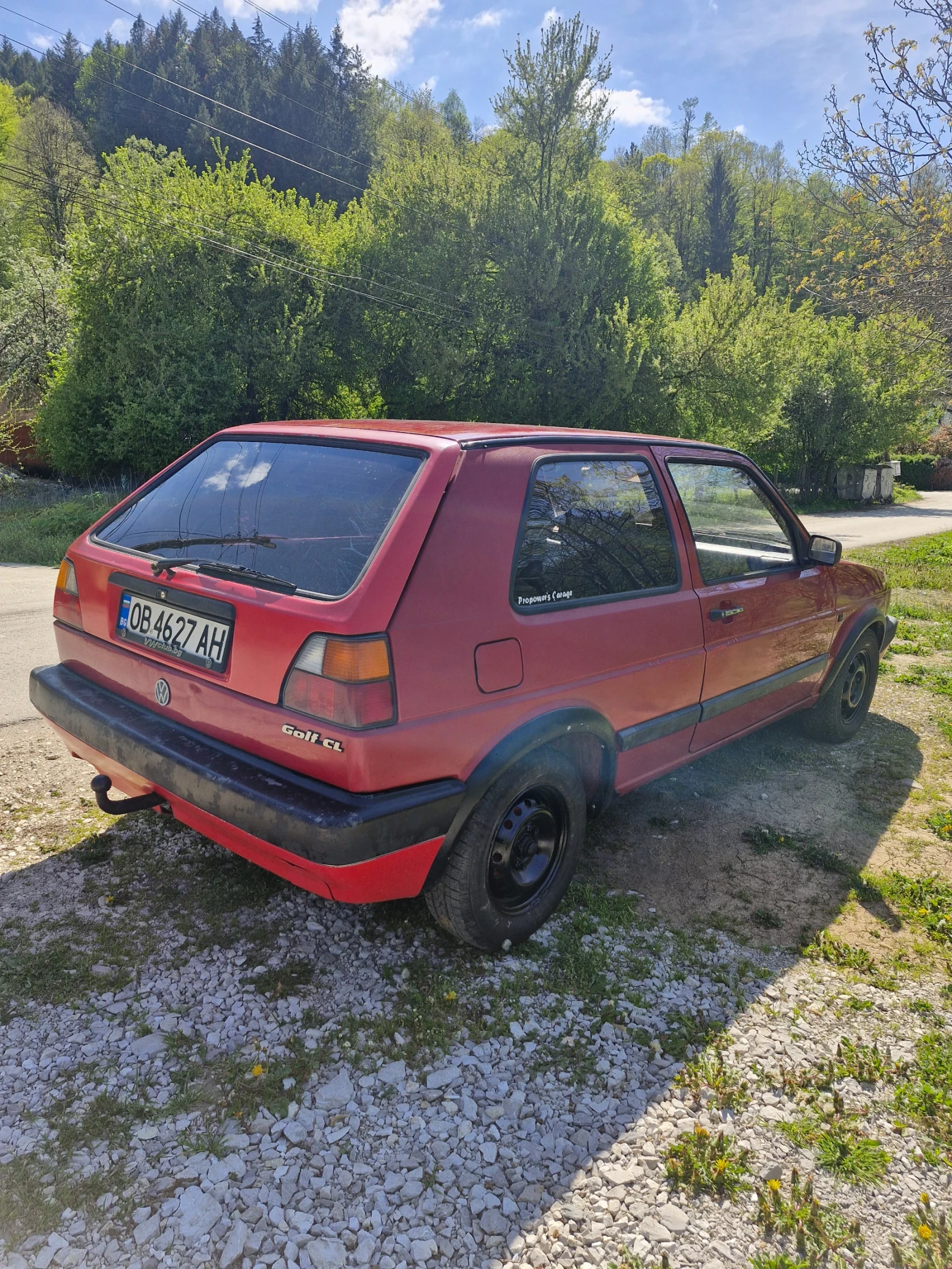 VW Golf, снимка 4 - Автомобили и джипове - 54511867