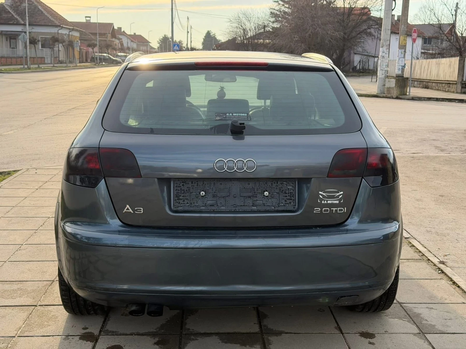 Audi A3, снимка 6 - Автомобили и джипове - 54525237