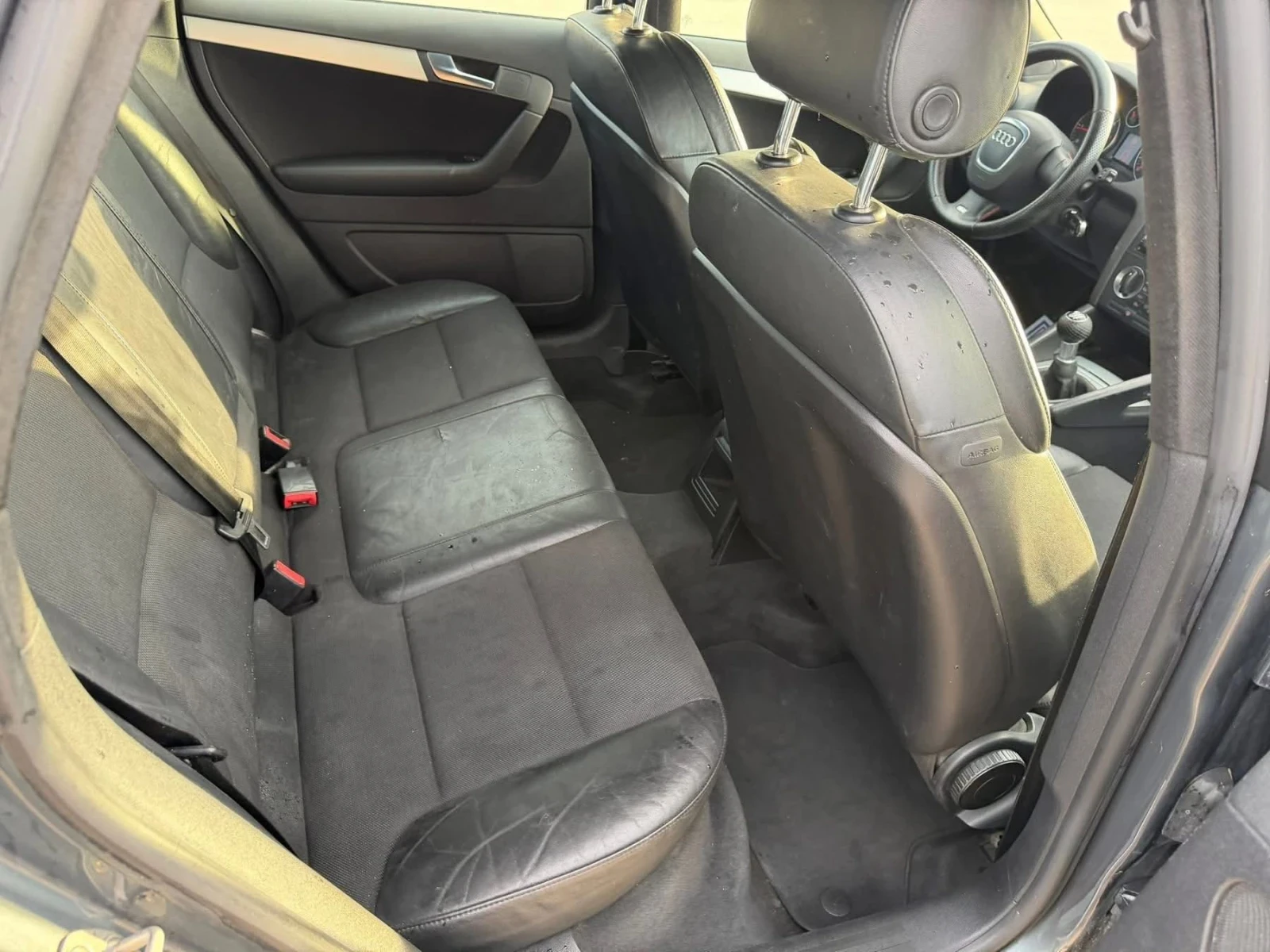 Audi A3, снимка 12 - Автомобили и джипове - 54525237