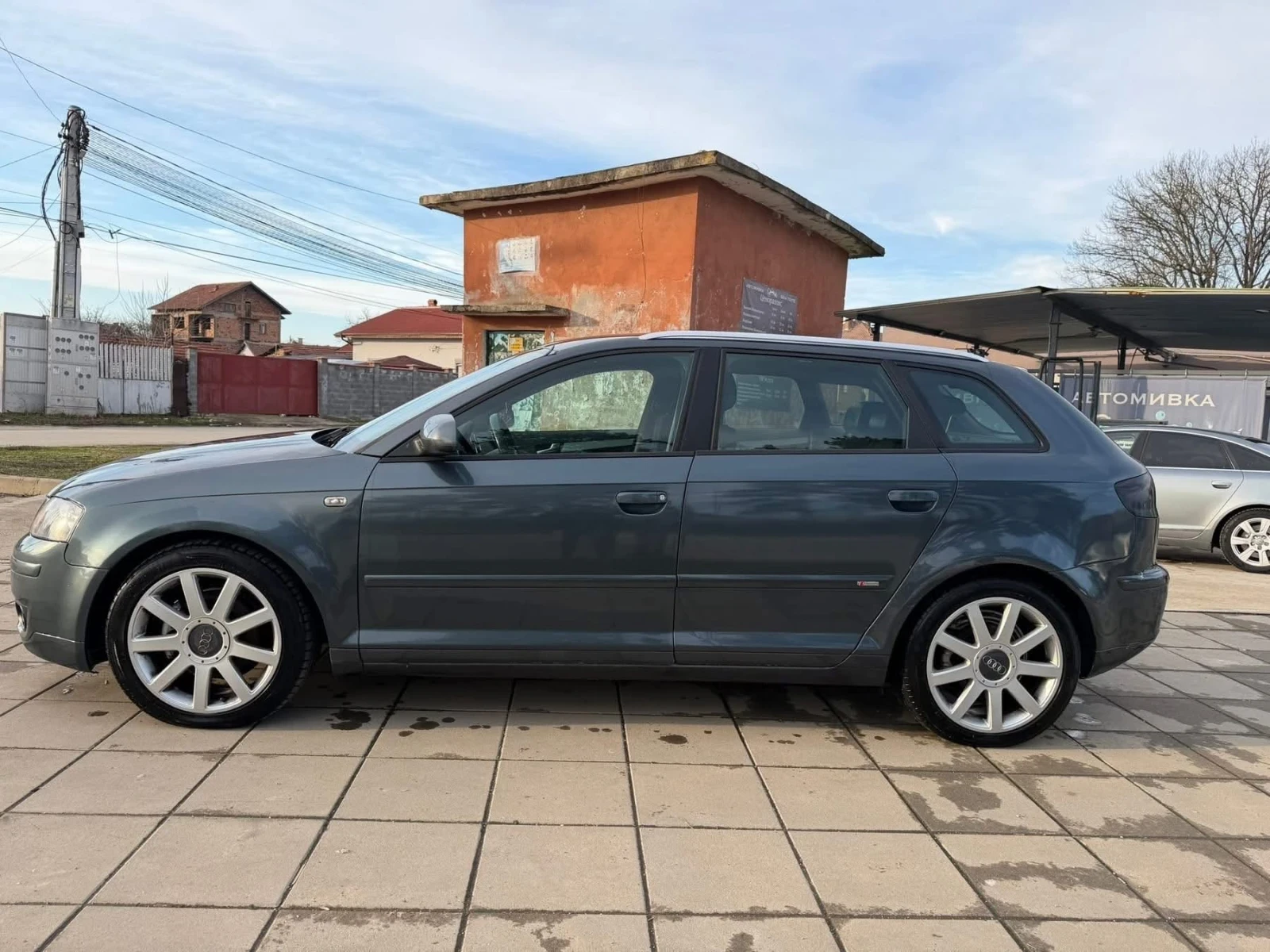 Audi A3, снимка 5 - Автомобили и джипове - 54525237