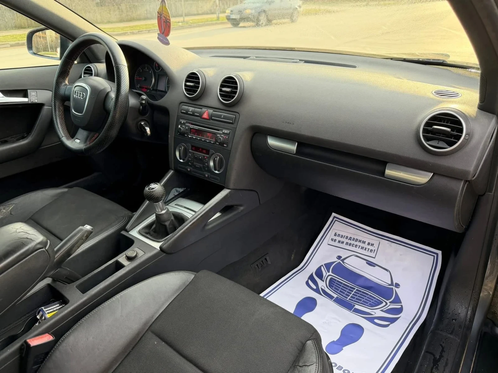 Audi A3, снимка 11 - Автомобили и джипове - 54525237