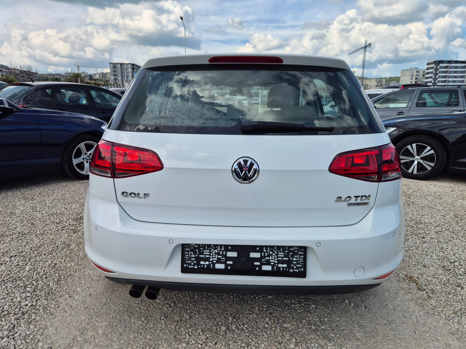 VW Golf 2.0TDI Highline, снимка 5 - Автомобили и джипове - 54624474
