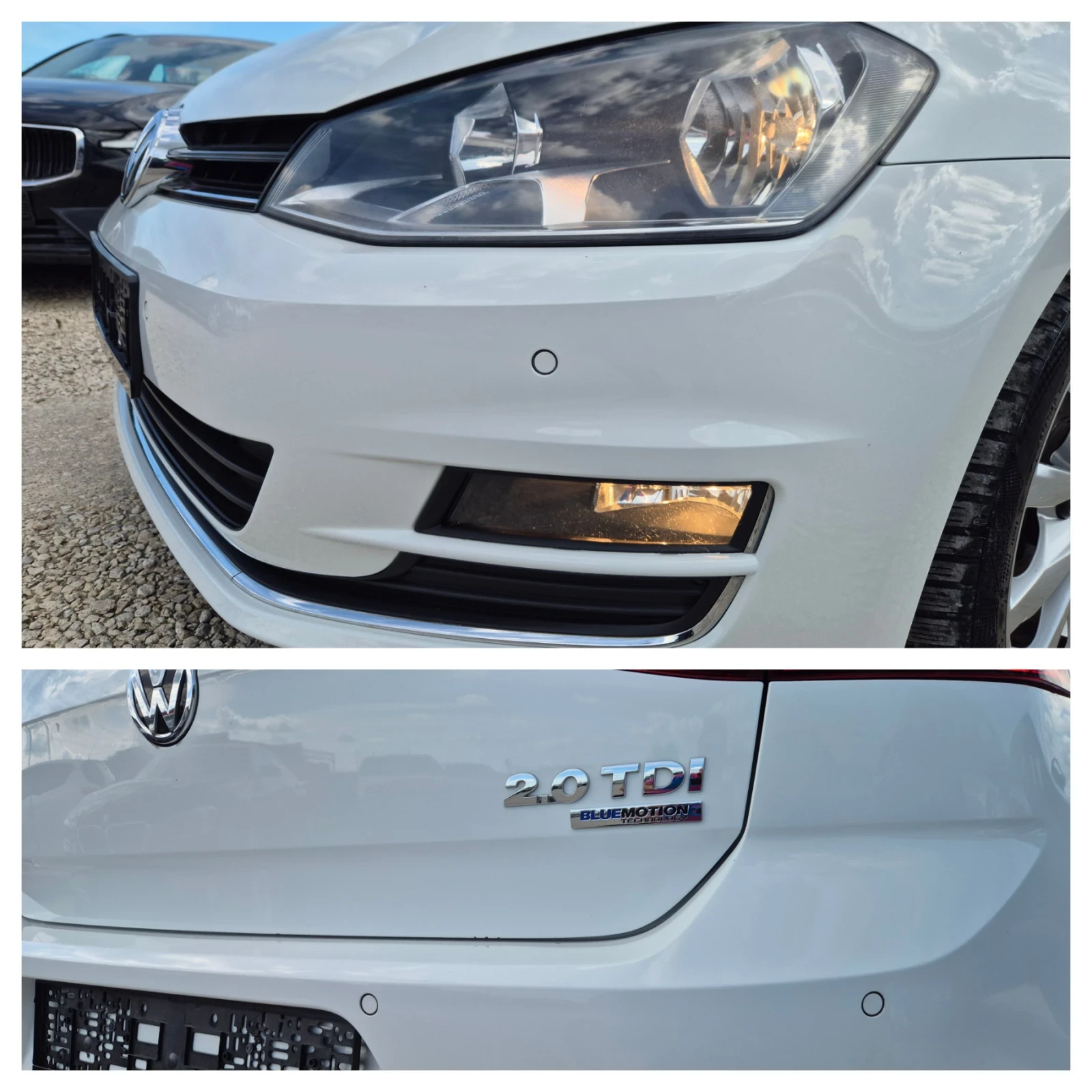 VW Golf 2.0TDI Highline, снимка 7 - Автомобили и джипове - 54624474