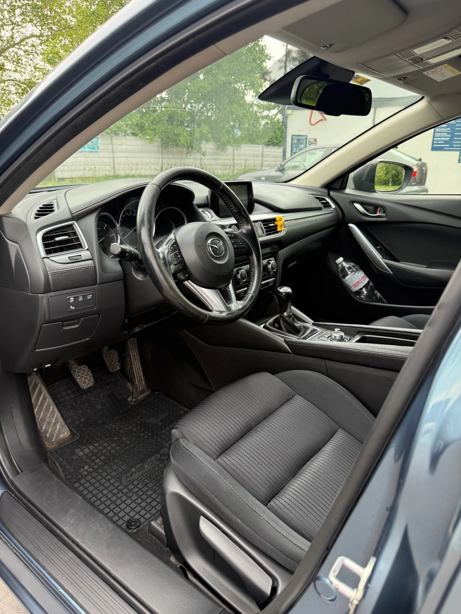 Mazda 6 2.2 sky active, снимка 6 - Автомобили и джипове - 54788422