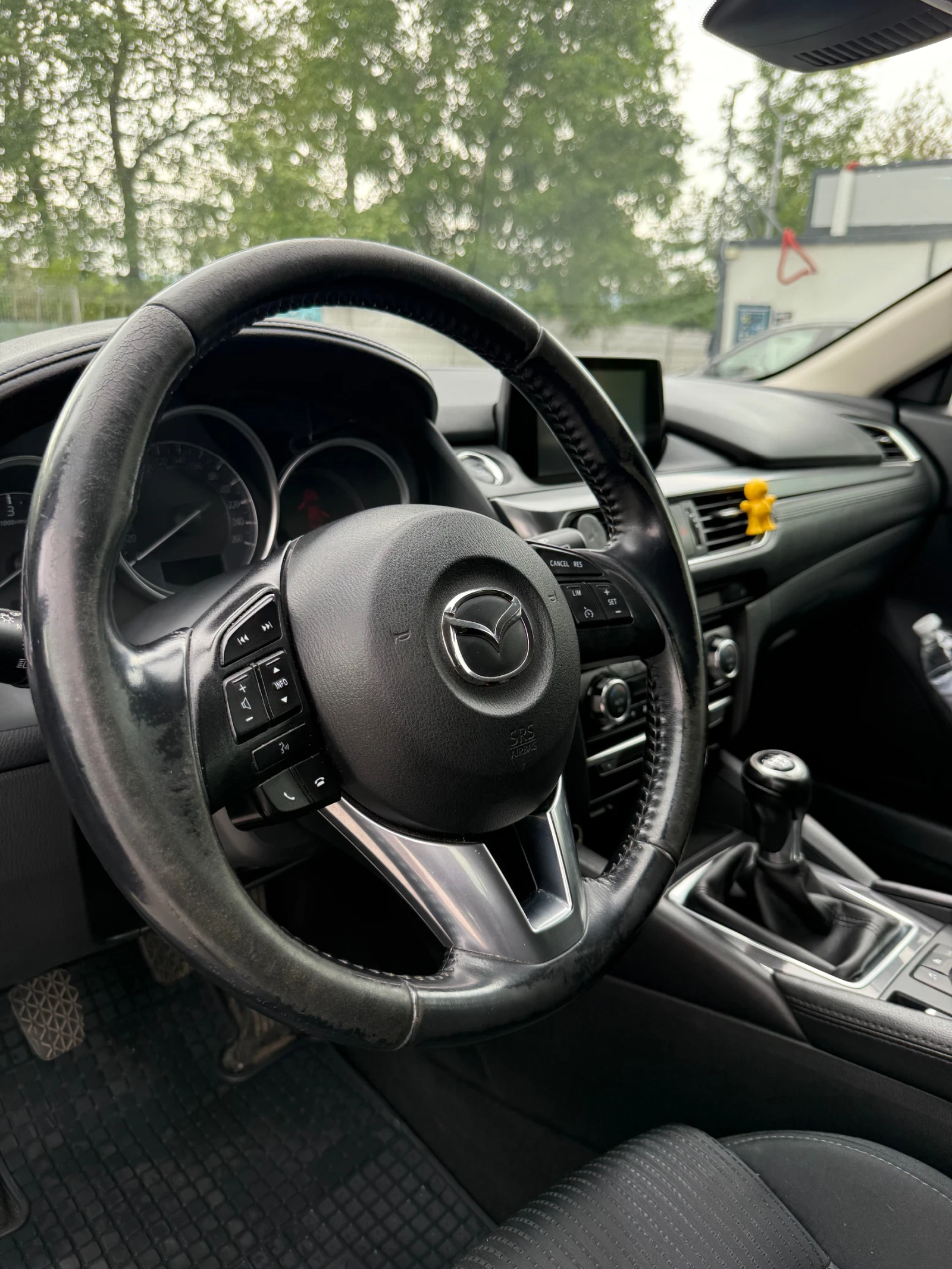 Mazda 6 2.2 sky active, снимка 7 - Автомобили и джипове - 54788422